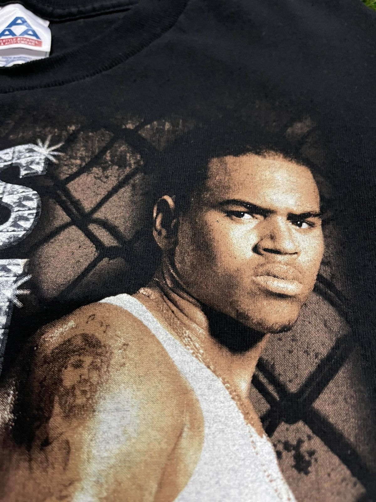 Rap Tees × Vintage Vintage Y2K Chris Brown Rap Tees Size US XL / EU 56 / 4 - 4 Thumbnail