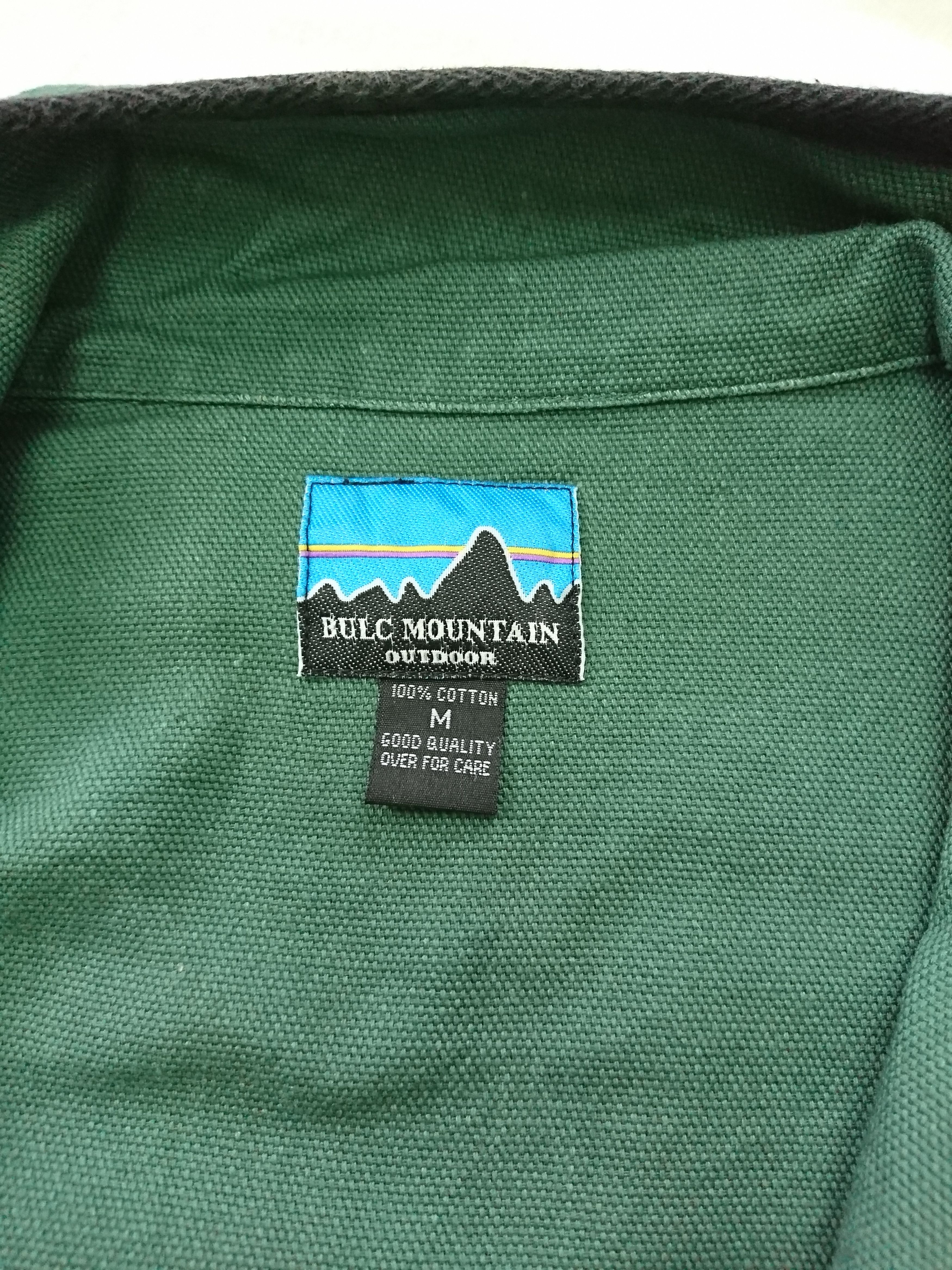 Japanese Brand Bulc Mountain Outdoor Size US M / EU 48-50 / 2 - 5 Thumbnail