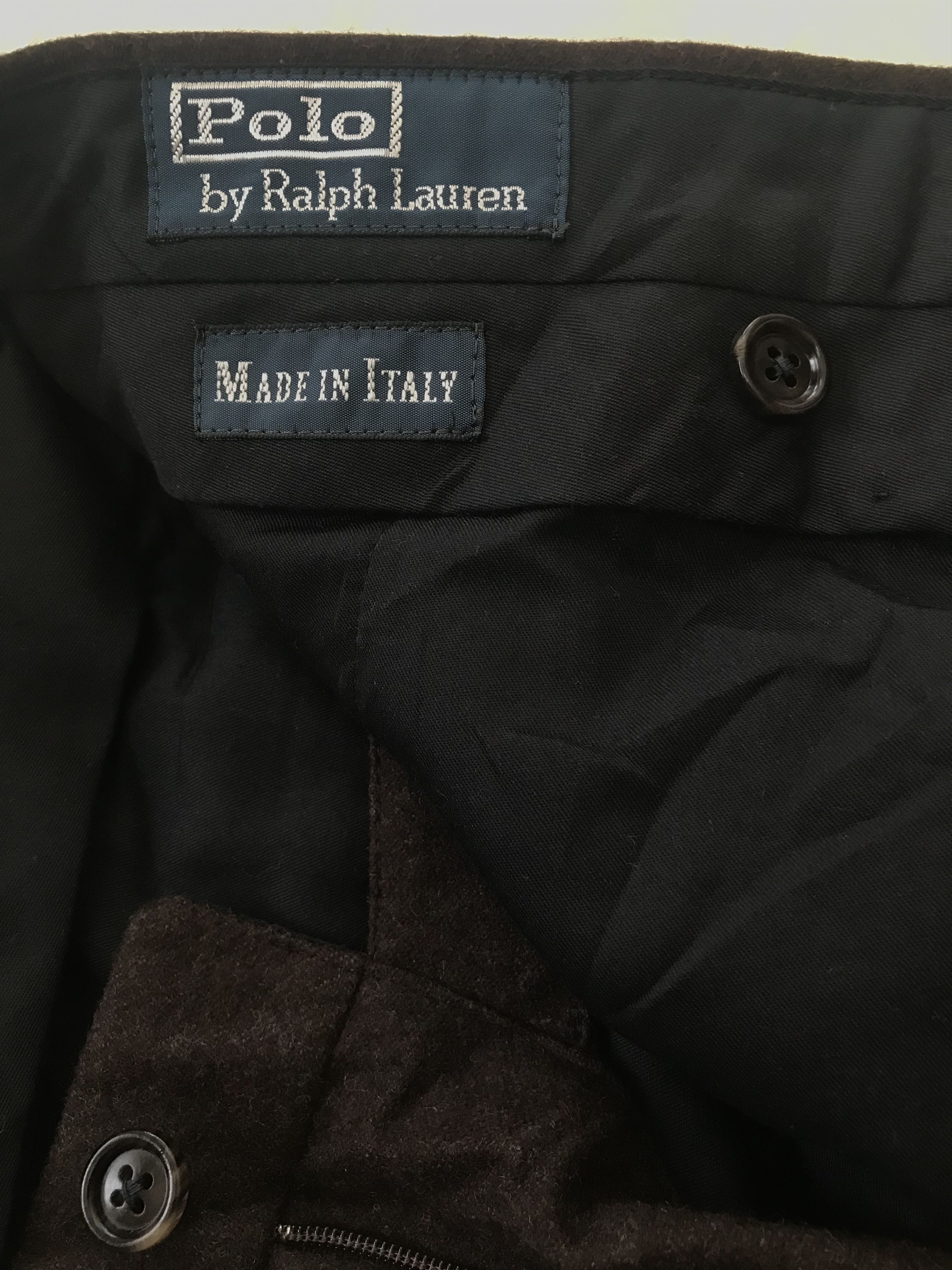 Polo Ralph Lauren Polo Ralph Lauren Bradford Pants Size US 34 / EU 50 - 3 Thumbnail