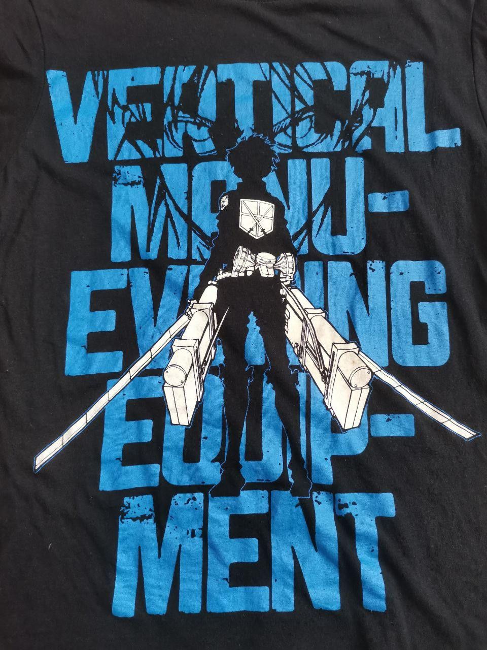Anime × Cartoon Network × Japanese Brand Japanese Anime Attack Of Titan | Sailormoon | Gintama Size US S / EU 44-46 / 1 - 1 Thumbnail