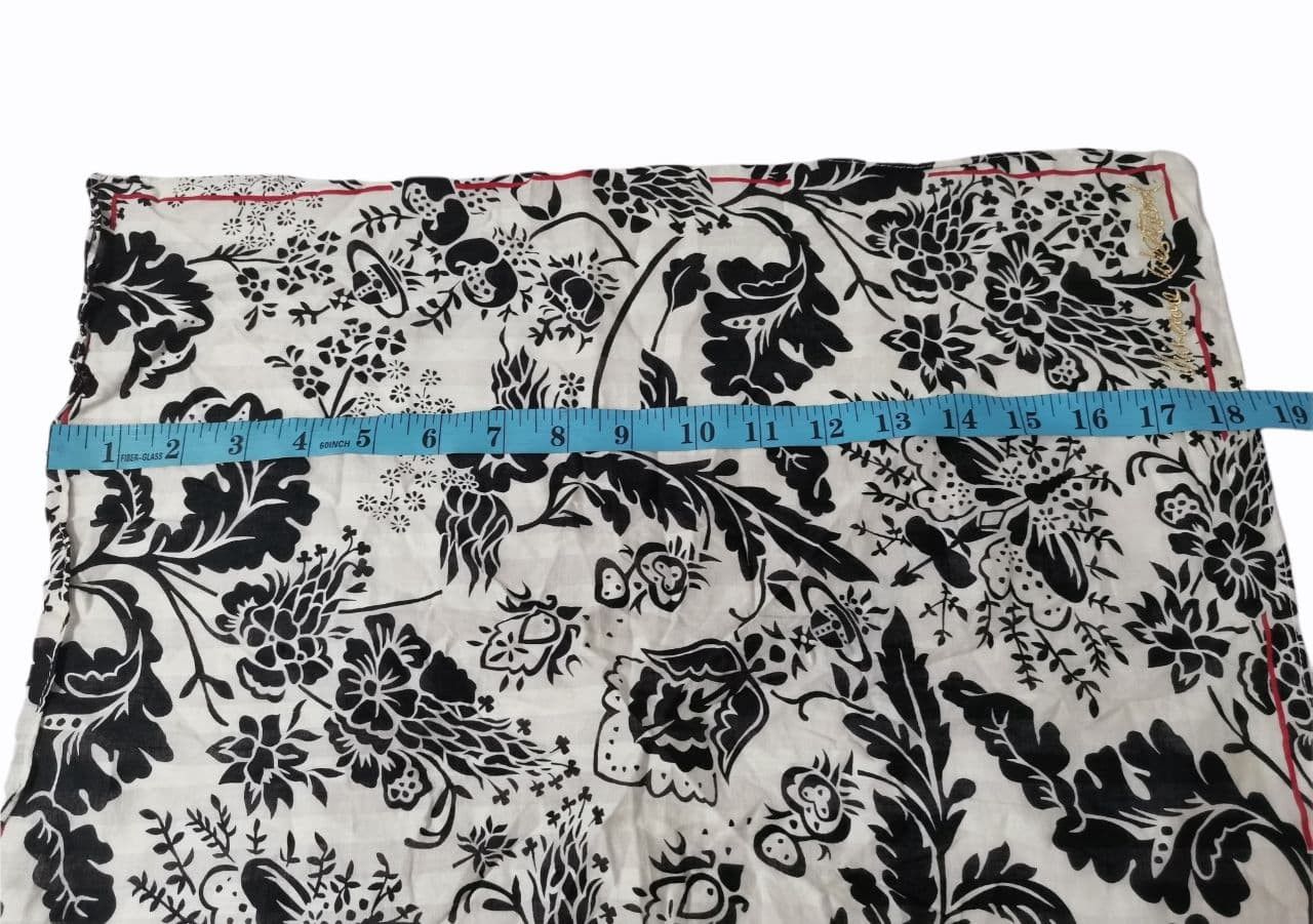 Designer × Vivienne Westwood Vivienne Westwood Handkerchief Size ONE SIZE - 5 Thumbnail