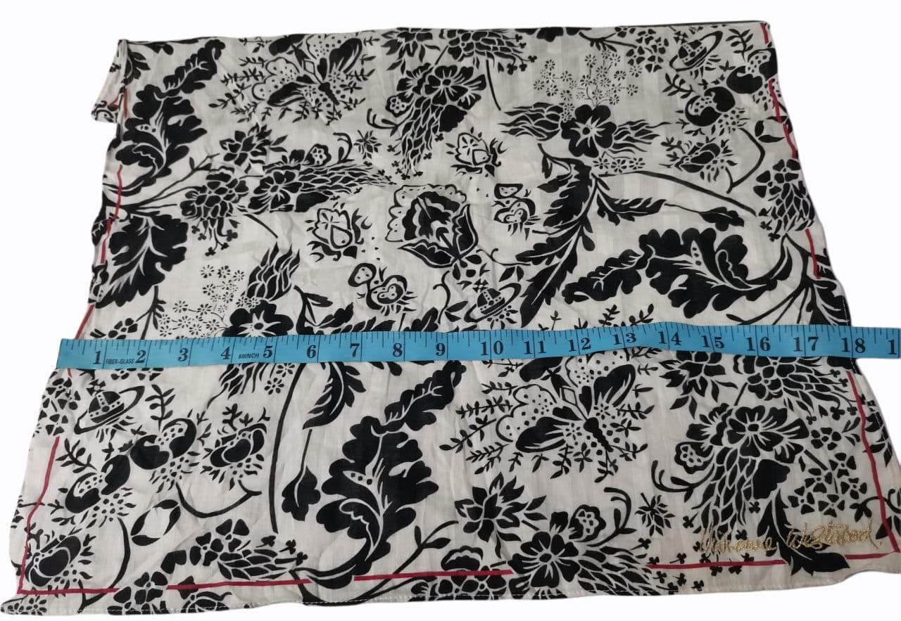 Designer × Vivienne Westwood Vivienne Westwood Handkerchief Size ONE SIZE - 4 Thumbnail