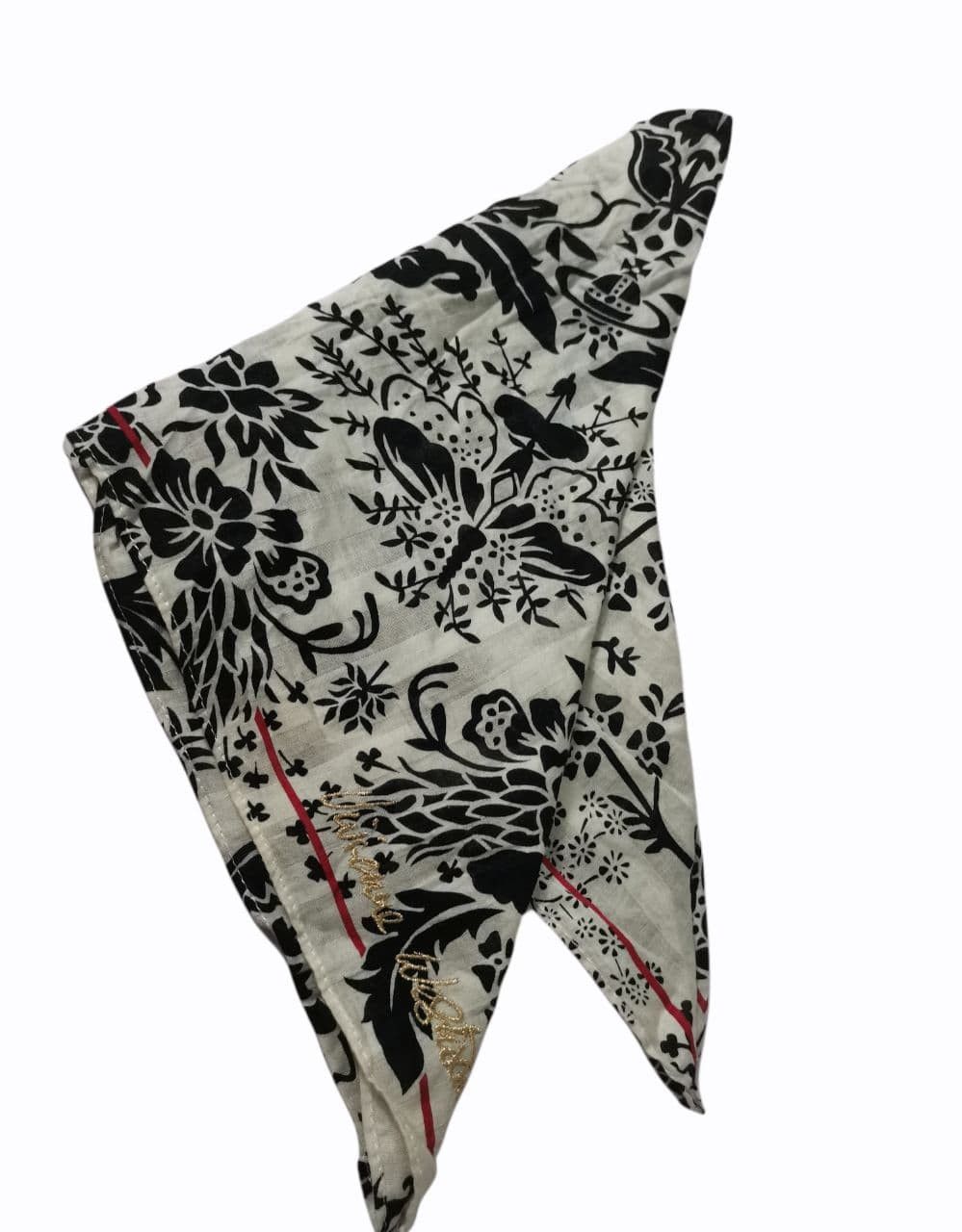 Designer × Vivienne Westwood Vivienne Westwood Handkerchief Size ONE SIZE - 2 Thumbnail