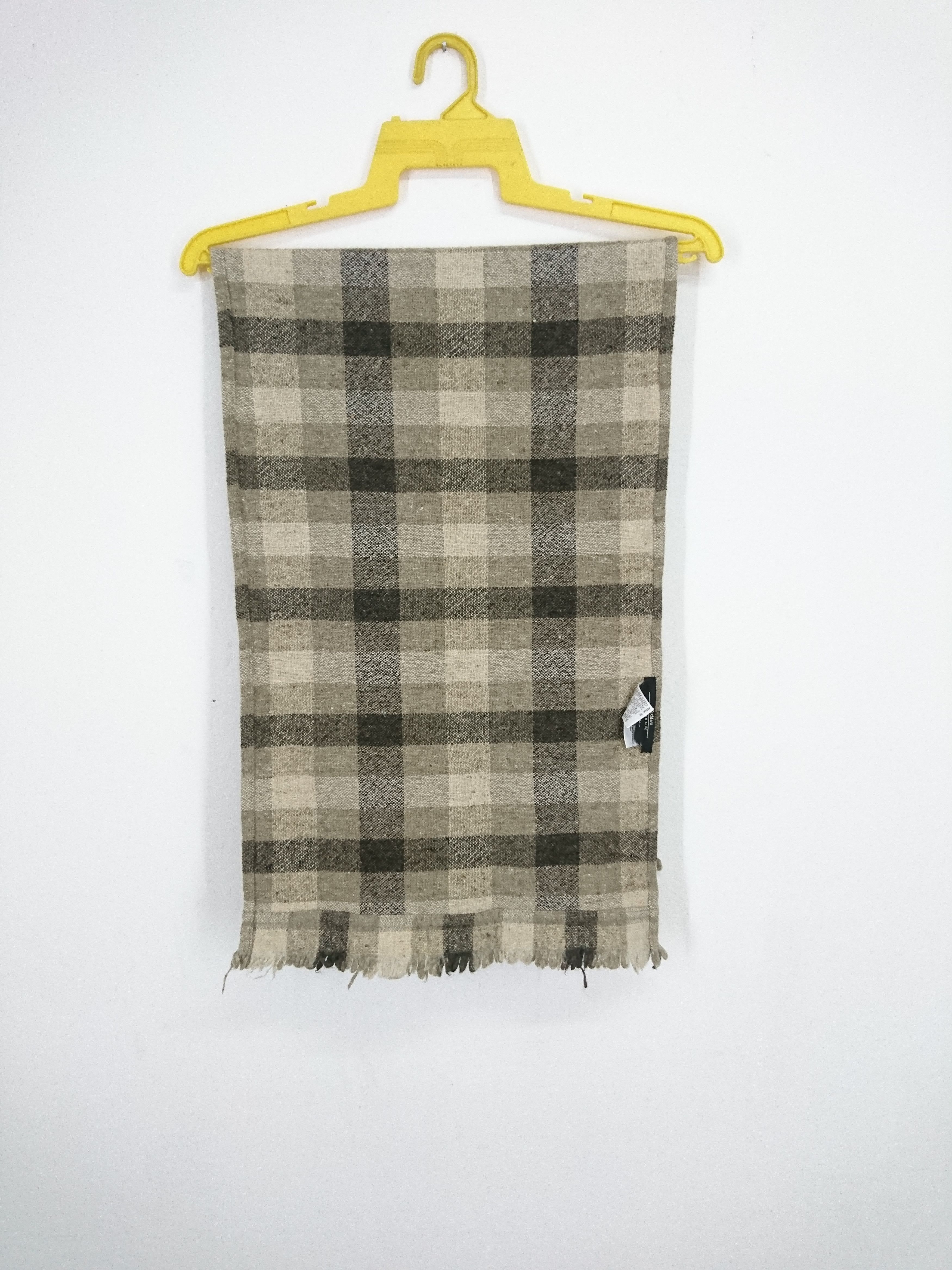 Max Mara Max Mara weekend wool scarf Size ONE SIZE - 1 Thumbnail