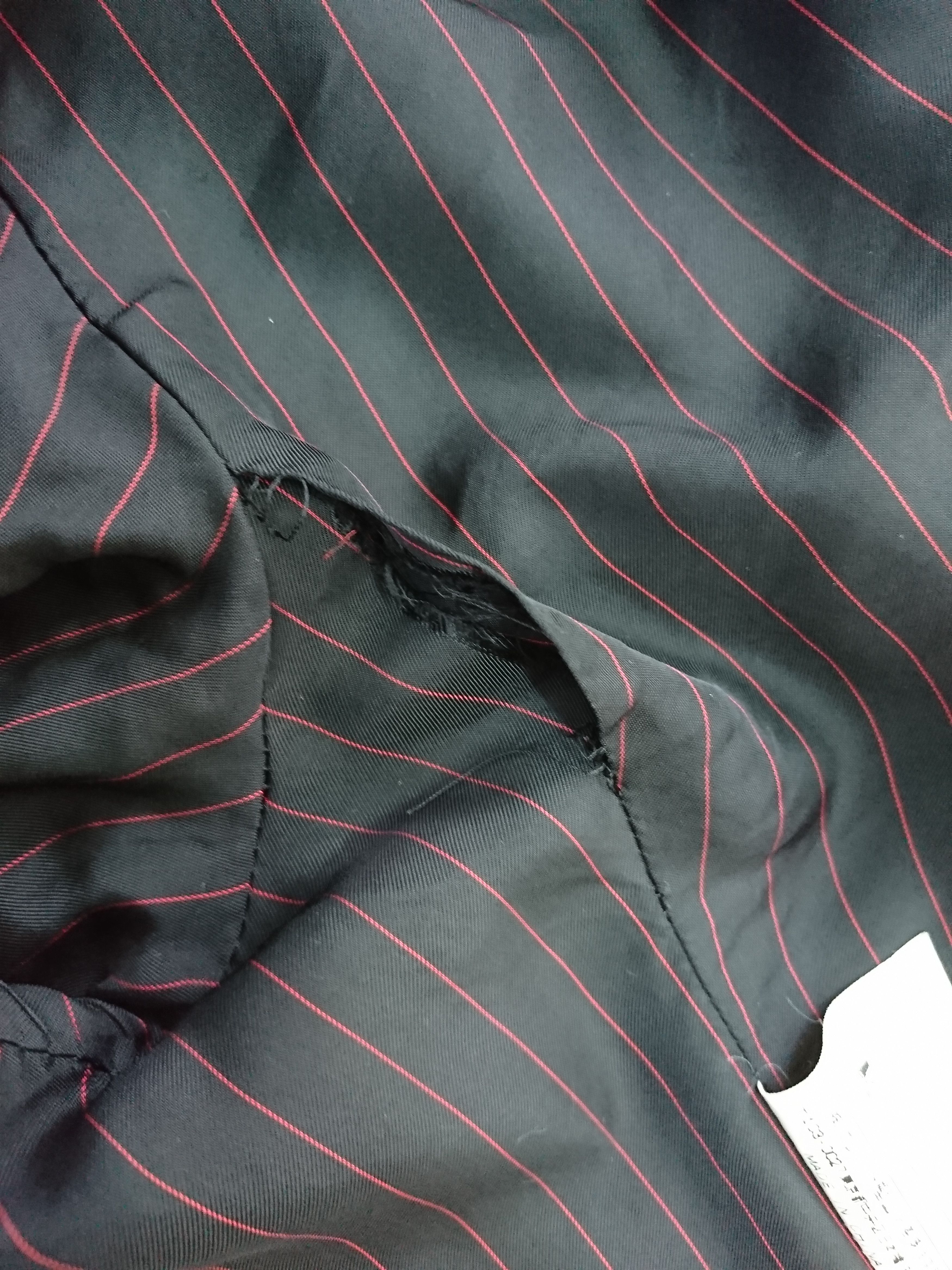 Gaultier Homme Objet Gaultier Homme Objet two layer coat Size US S / EU 44-46 / 1 - 10 Thumbnail