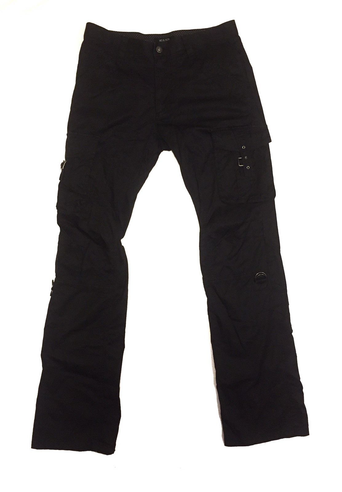 image of Michel Klein Cargo Pant in Black, Men's (Size 30)