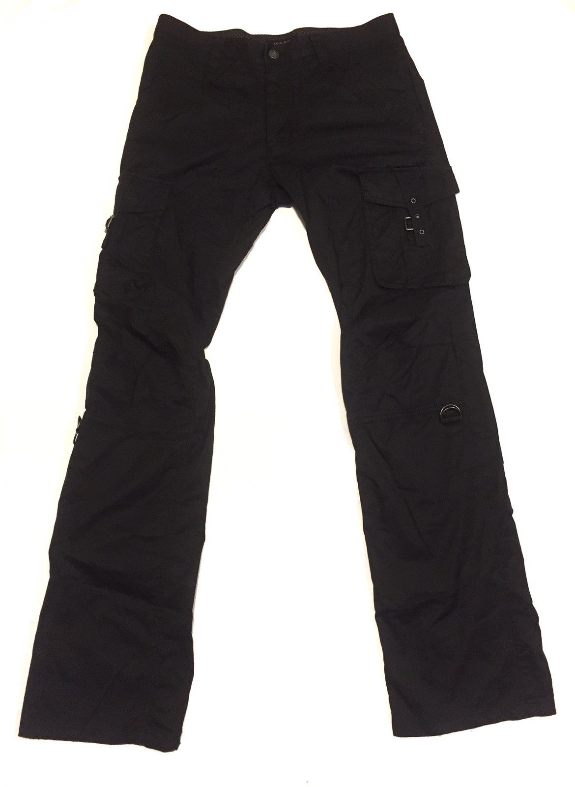Japanese Brand × Michel Klein Cargo pant Size US 30 / EU 46 - 2 Thumbnail