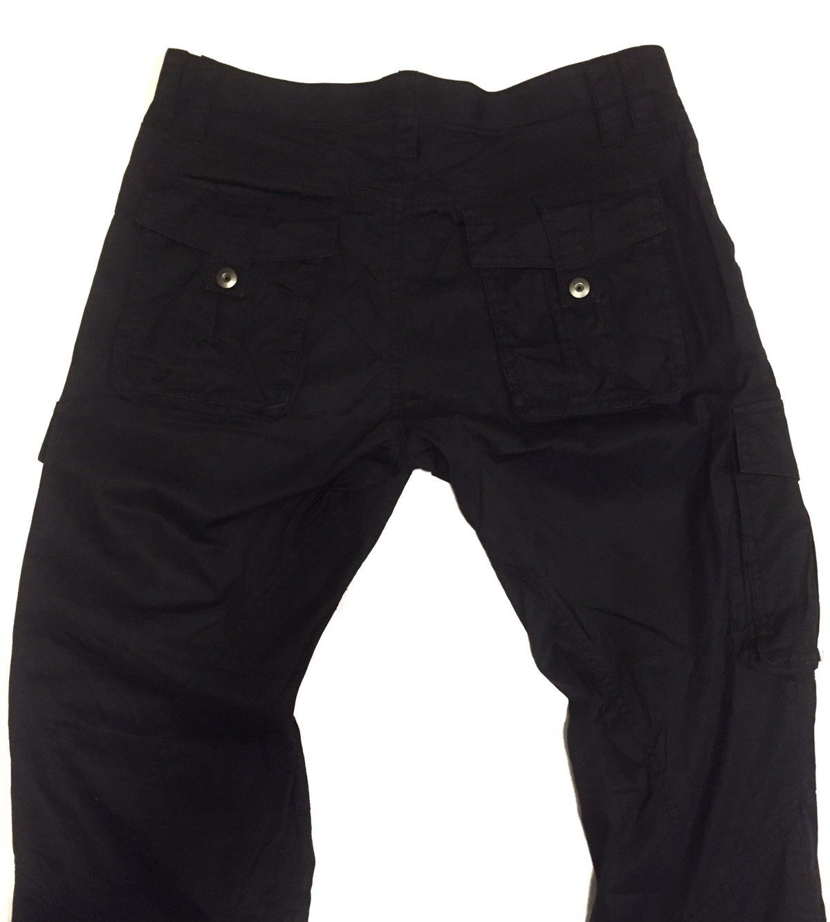 Japanese Brand × Michel Klein Cargo pant Size US 30 / EU 46 - 4 Thumbnail