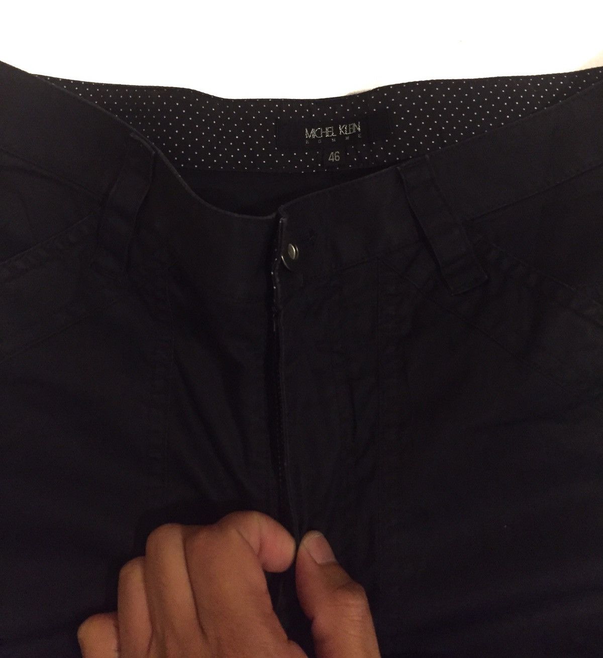 Japanese Brand × Michel Klein Cargo pant Size US 30 / EU 46 - 3 Thumbnail