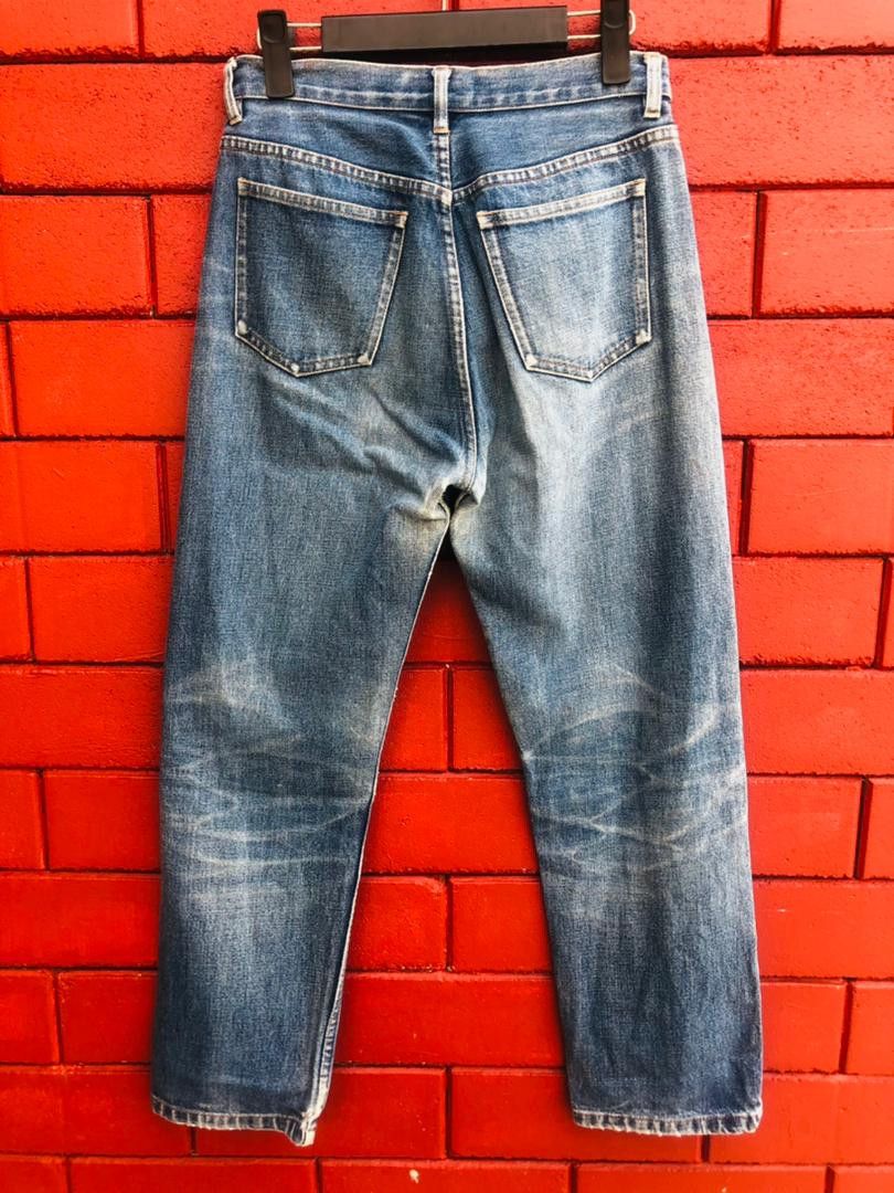A.P.C. × Japanese Brand × Vintage Vintage A.P.C Japanese Designer Fashion Style Size US 28 / EU 44 - 2 Thumbnail