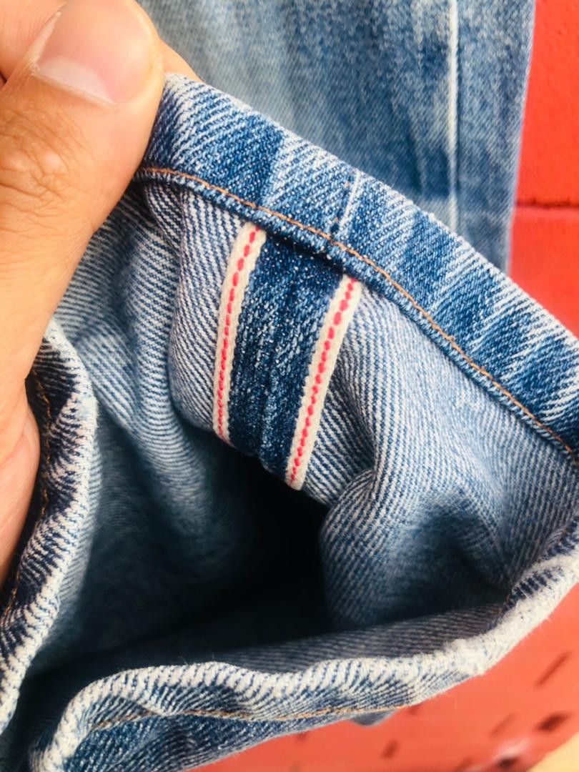 A.P.C. × Japanese Brand × Vintage Vintage A.P.C Japanese Designer Fashion Style Size US 28 / EU 44 - 9 Thumbnail