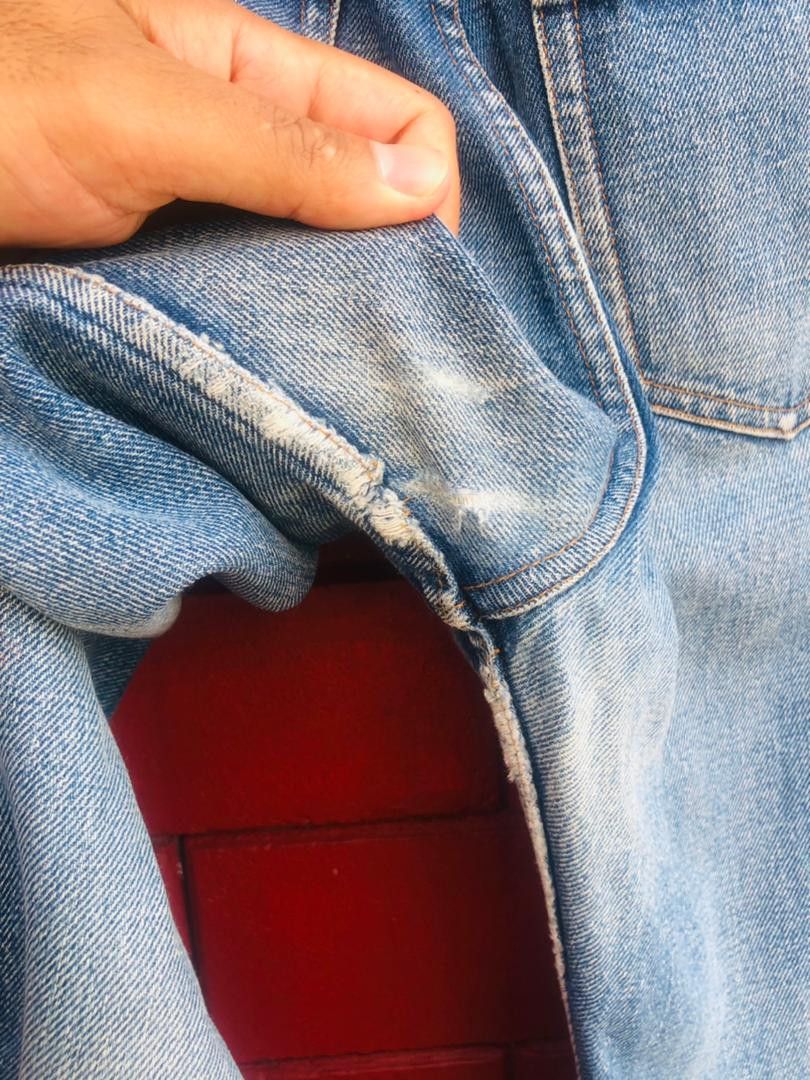 A.P.C. × Japanese Brand × Vintage Vintage A.P.C Japanese Designer Fashion Style Size US 28 / EU 44 - 13 Thumbnail