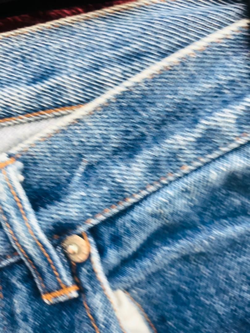 A.P.C. × Japanese Brand × Vintage Vintage A.P.C Japanese Designer Fashion Style Size US 28 / EU 44 - 8 Thumbnail