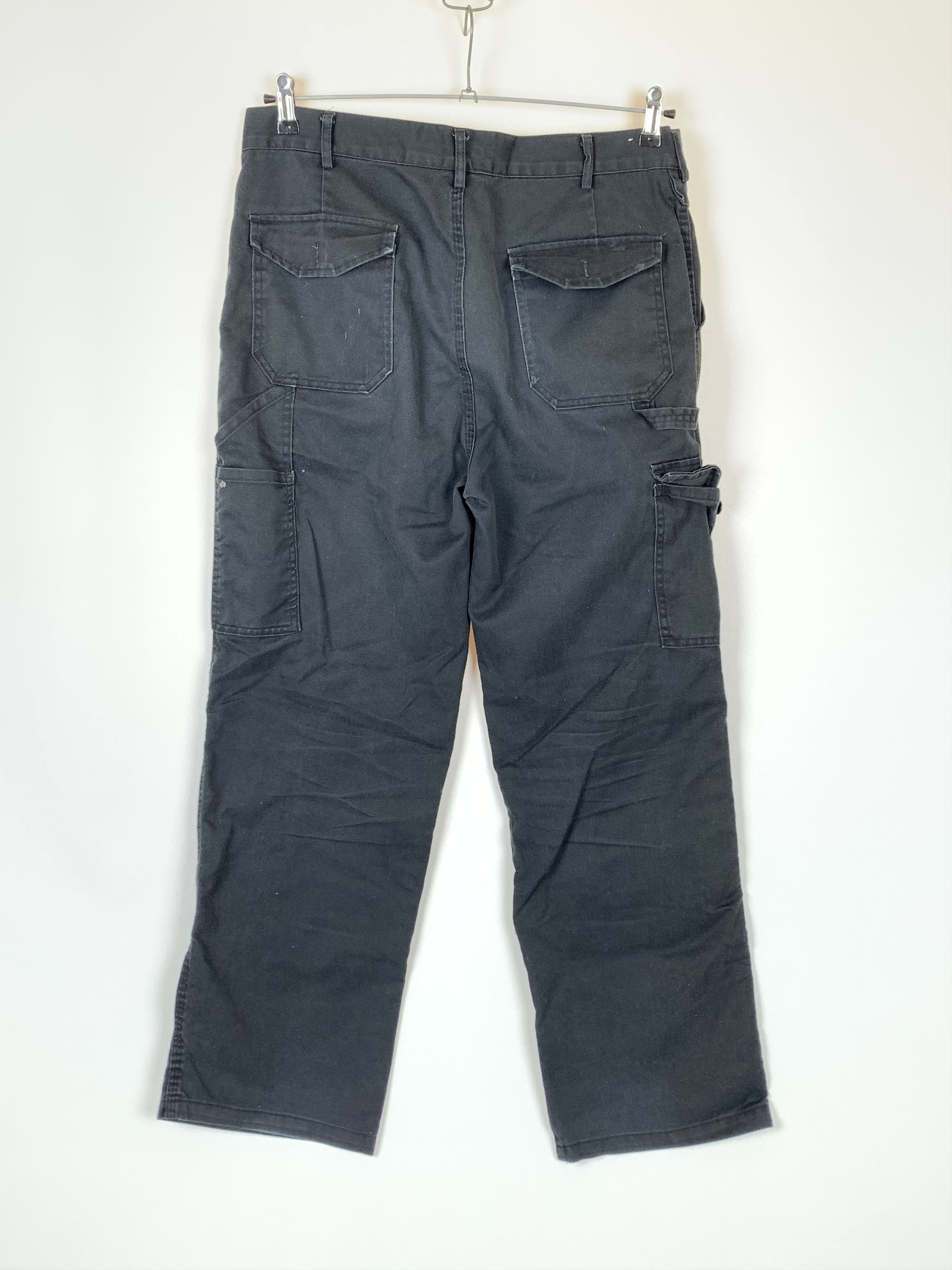 Dickies × Vintage Vintage Dickies Cargo Work Pant Size US 34 / EU 50 - 5 Thumbnail