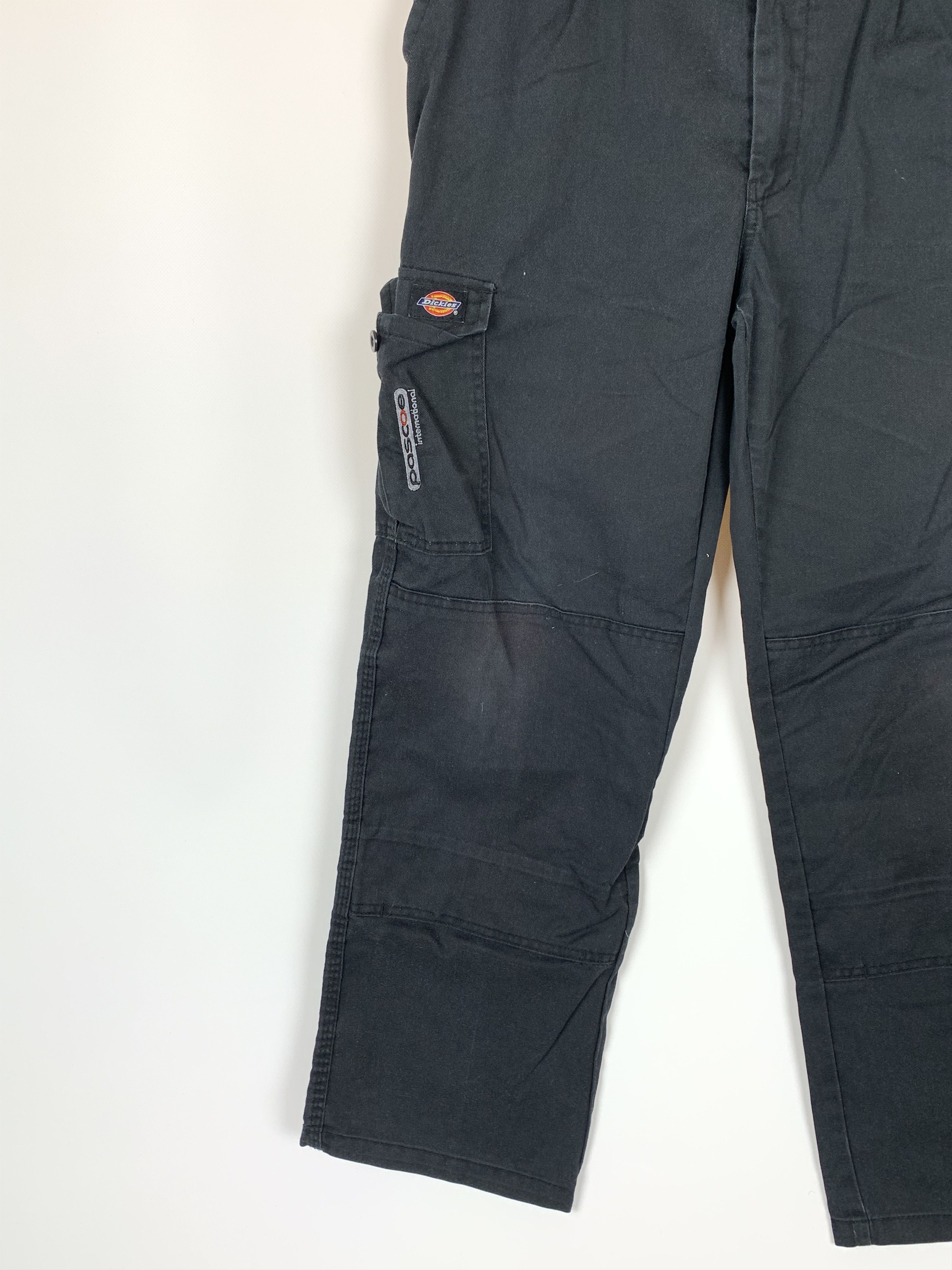 Dickies × Vintage Vintage Dickies Cargo Work Pant Size US 34 / EU 50 - 3 Thumbnail