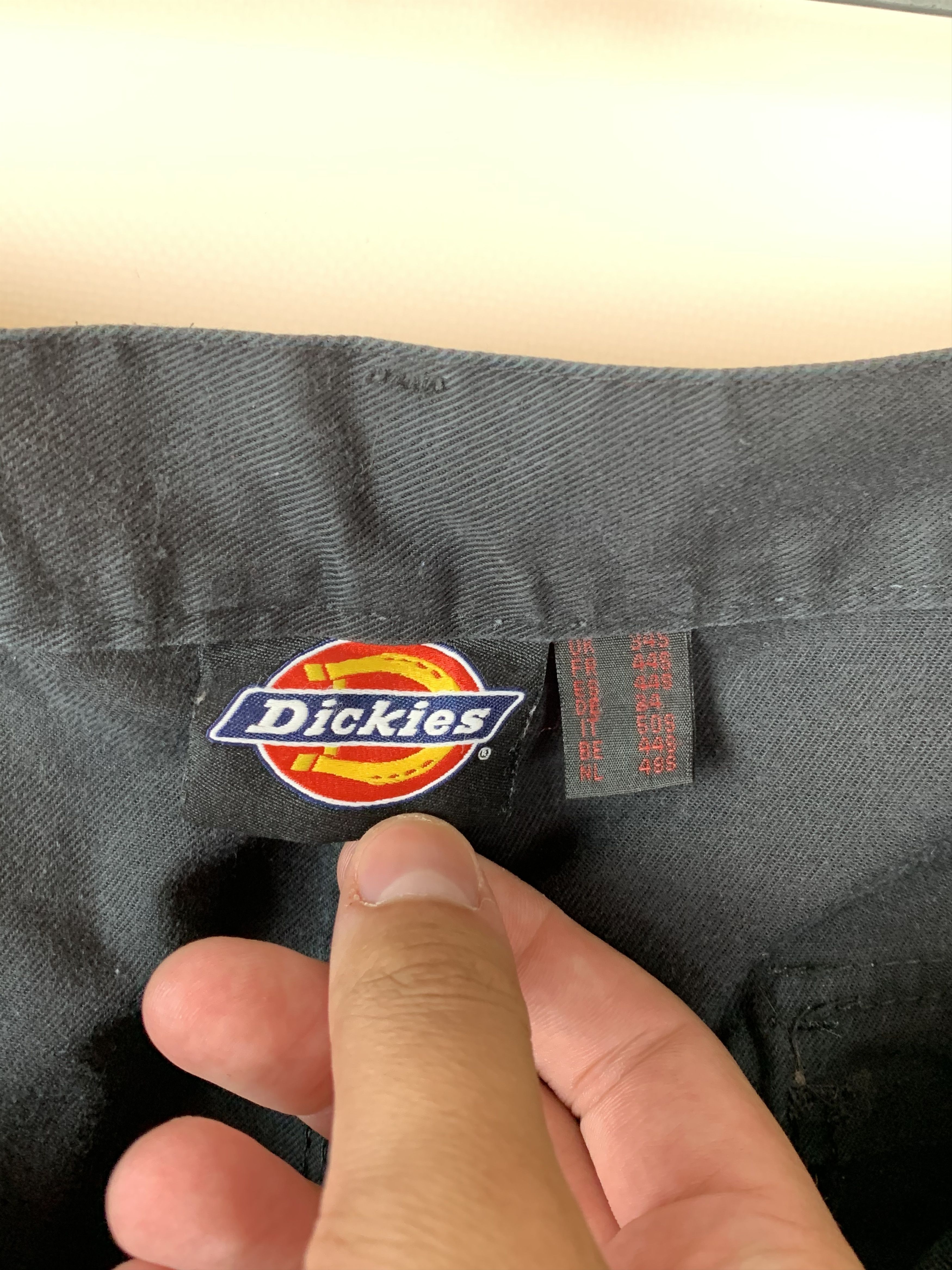 Dickies × Vintage Vintage Dickies Cargo Work Pant Size US 34 / EU 50 - 8 Thumbnail