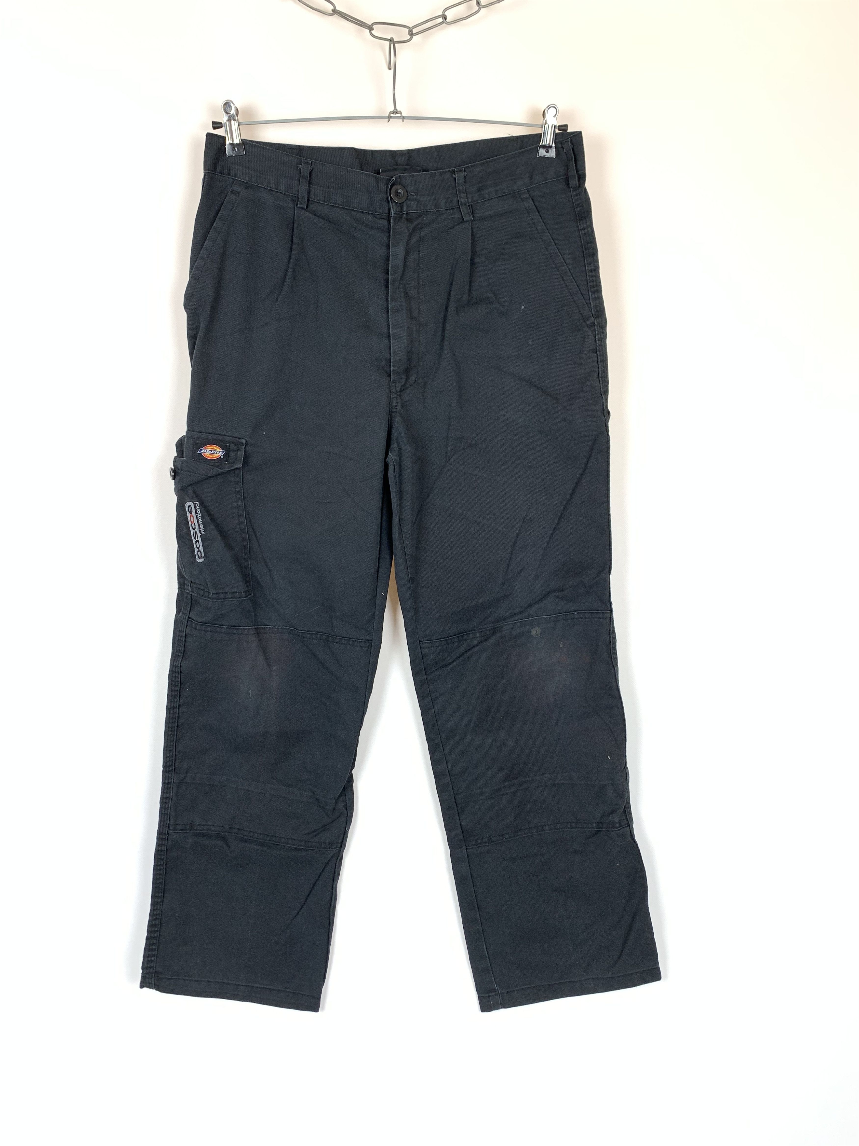 Dickies × Vintage Vintage Dickies Cargo Work Pant Size US 34 / EU 50 - 1 Thumbnail
