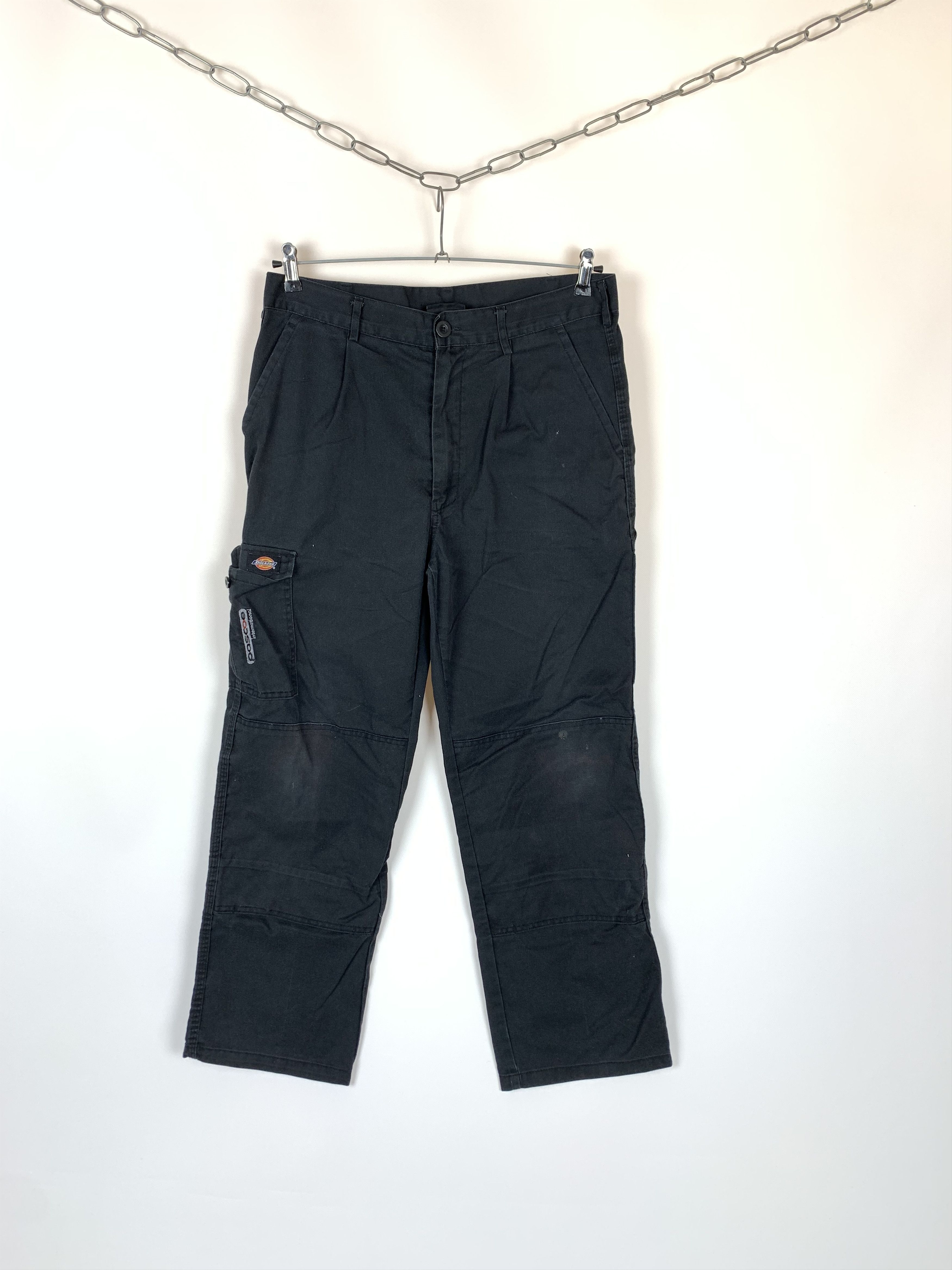 Dickies × Vintage Vintage Dickies Cargo Work Pant Size US 34 / EU 50 - 2 Thumbnail