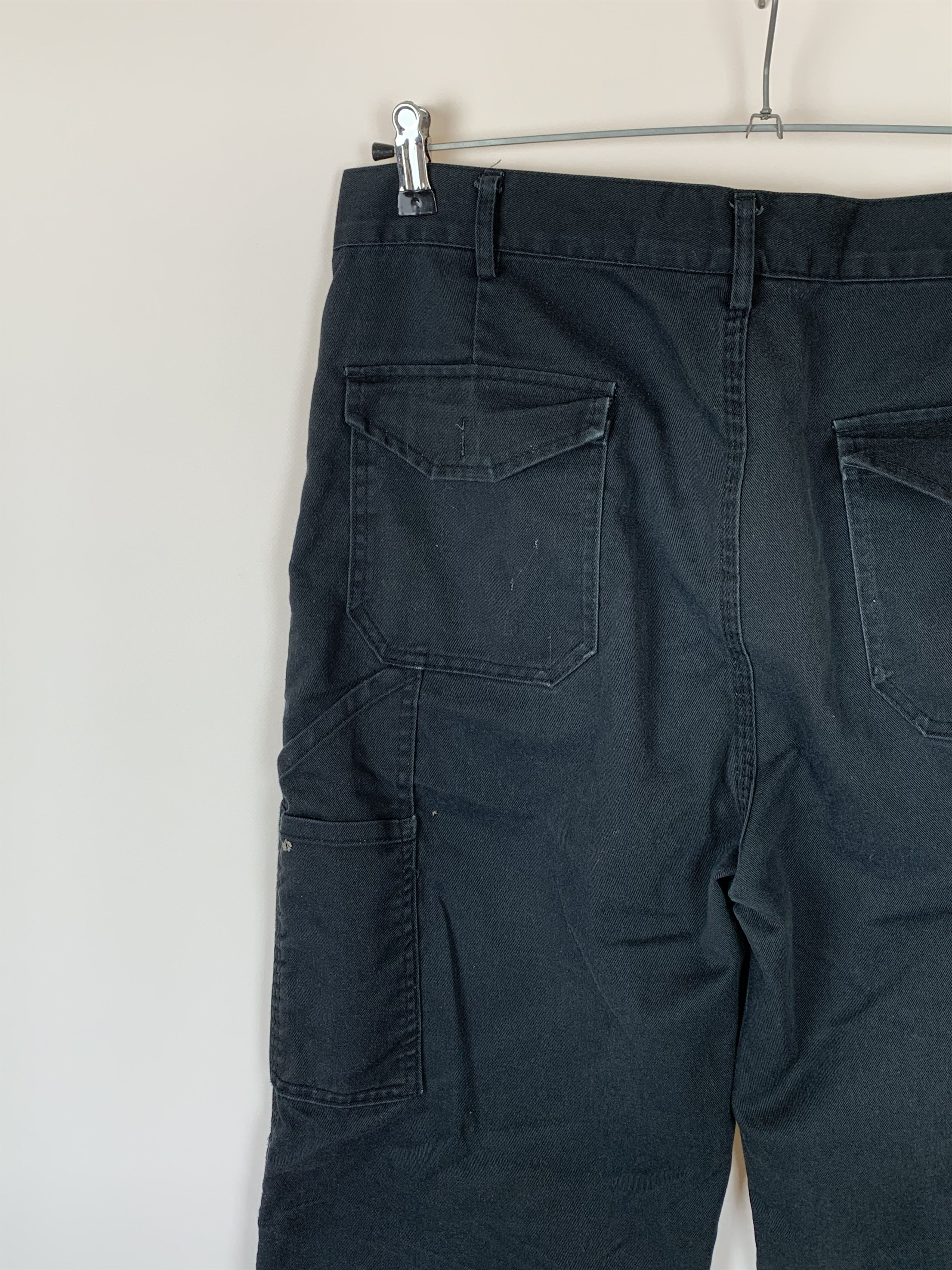 Dickies × Vintage Vintage Dickies Cargo Work Pant Size US 34 / EU 50 - 6 Thumbnail