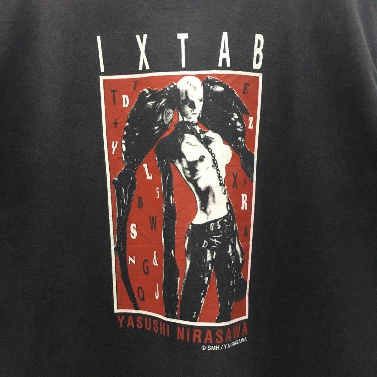 Anime × Cartoon Network × Vintage Vintage 90s Yasushi Nirasawa monster creator arts tee Size US L / EU 52-54 / 3 - 4 Thumbnail