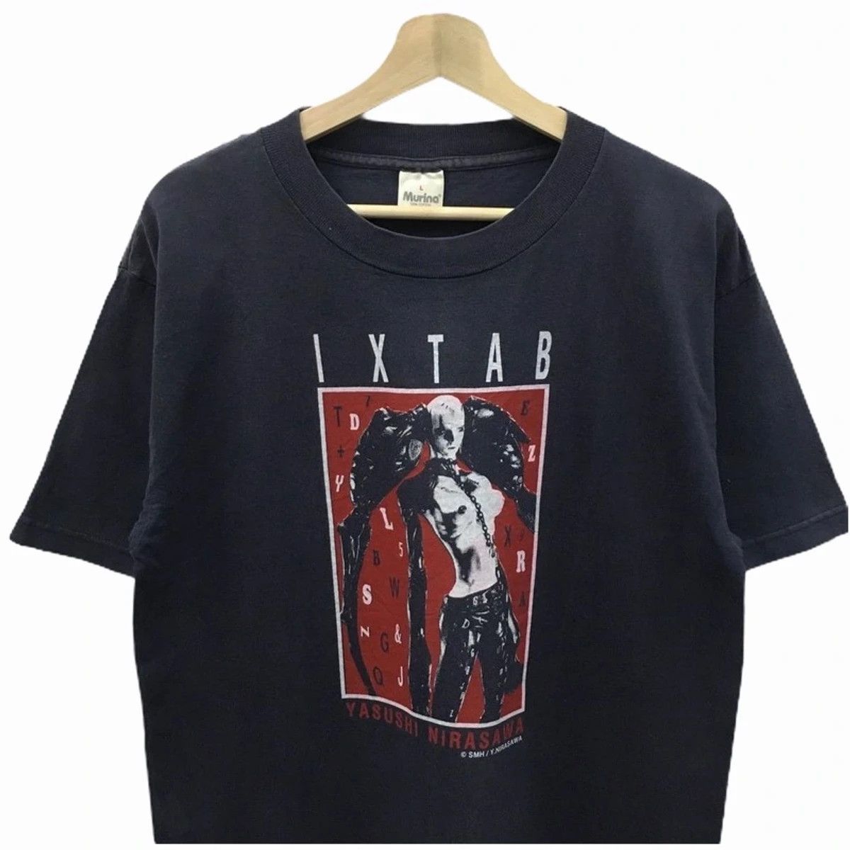 Anime × Cartoon Network × Vintage Vintage 90s Yasushi Nirasawa monster creator arts tee Size US L / EU 52-54 / 3 - 5 Thumbnail