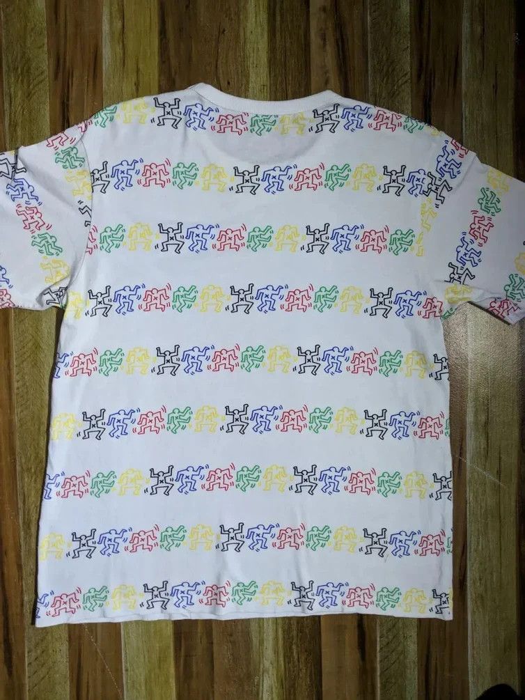 Keith Haring Keith Haring Moma Full Print Size US L / EU 52-54 / 3 - 6 Thumbnail