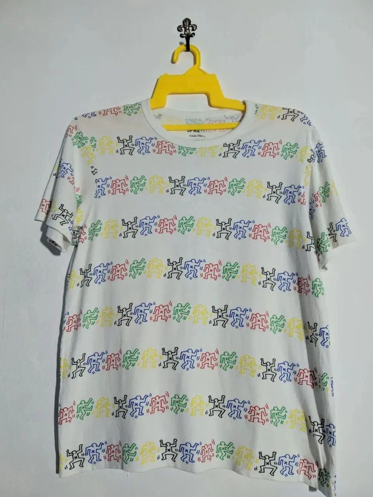 Keith Haring Keith Haring Moma Full Print Size US L / EU 52-54 / 3 - 1 Thumbnail