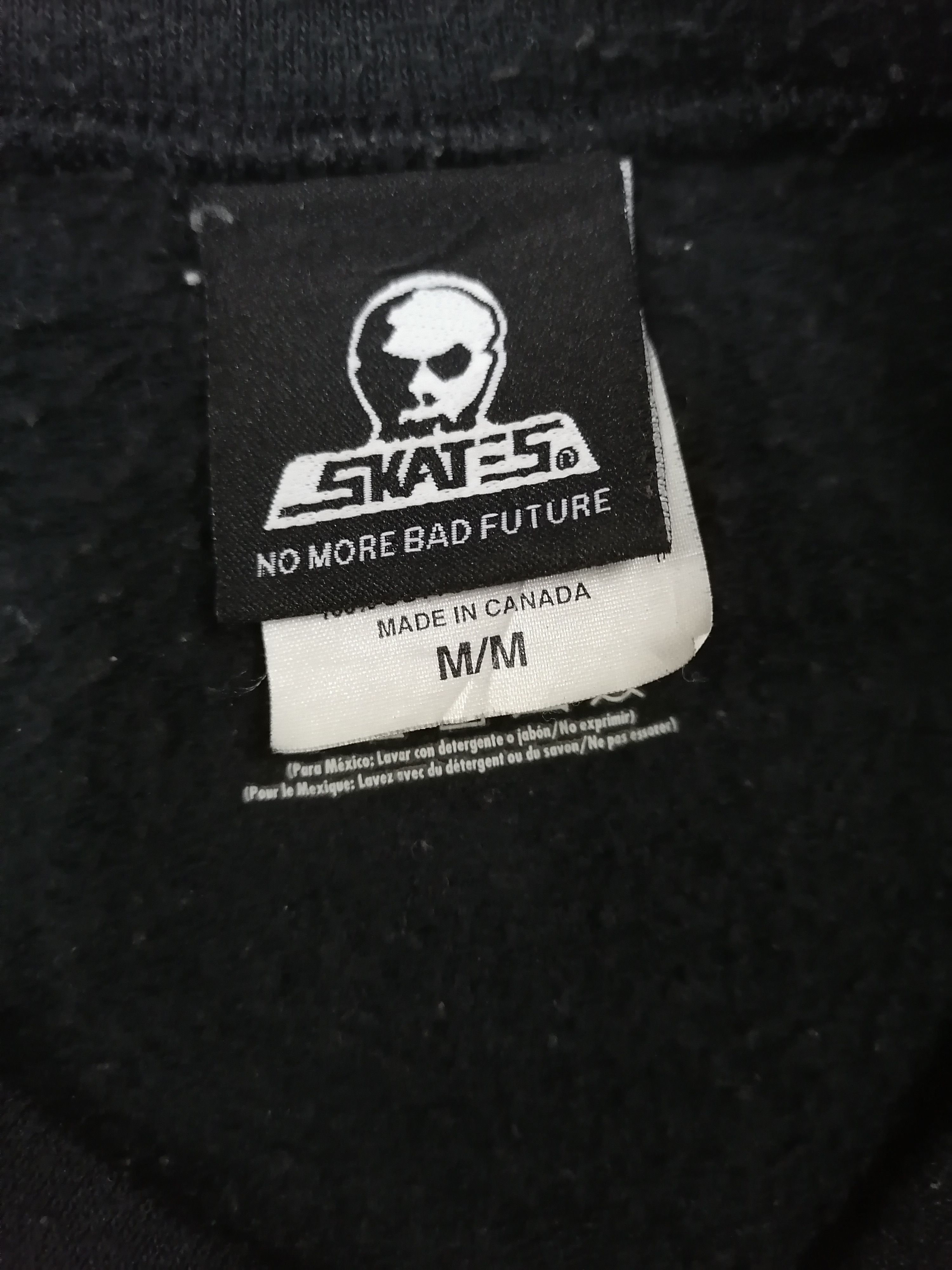 Other Vintage Skates Logo Skateboard Sweatshirts Size US M / EU 48-50 / 2 - 3 Thumbnail