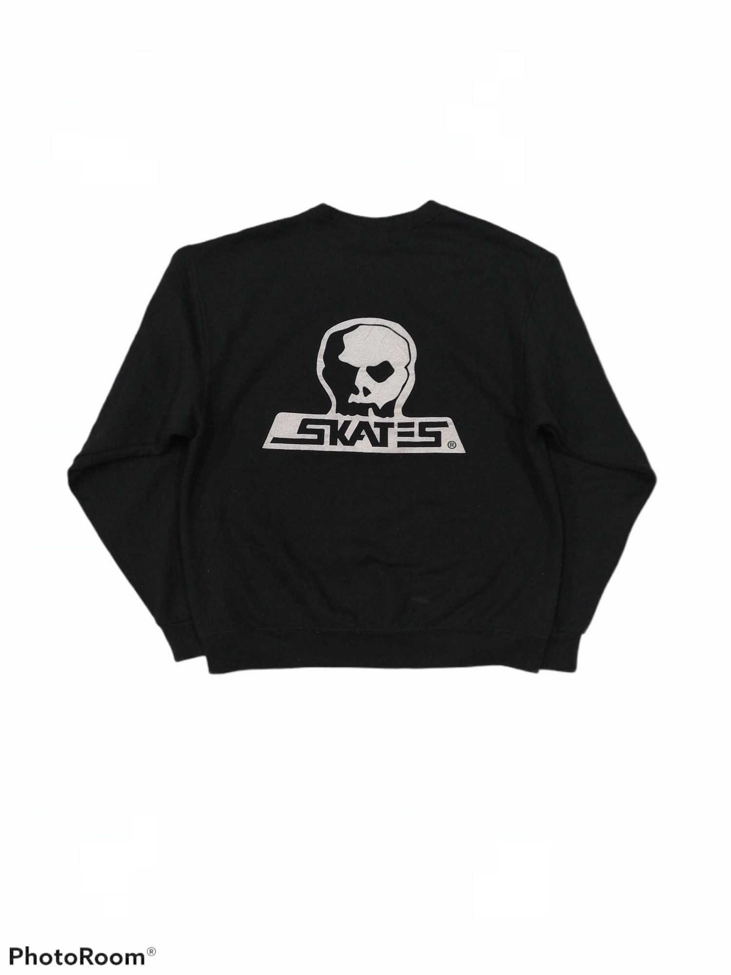 Other Vintage Skates Logo Skateboard Sweatshirts Size US M / EU 48-50 / 2 - 5 Thumbnail