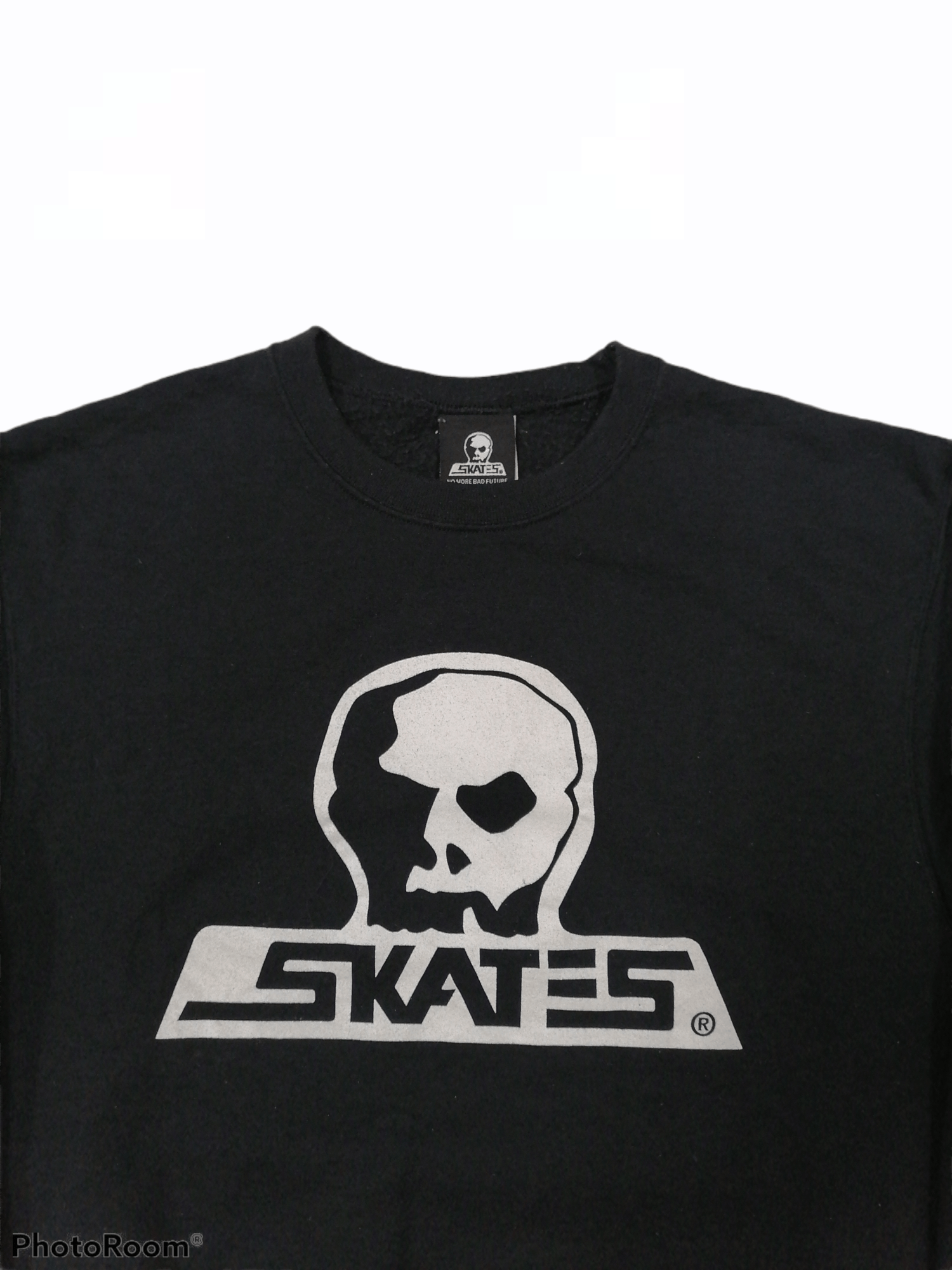 Other Vintage Skates Logo Skateboard Sweatshirts Size US M / EU 48-50 / 2 - 2 Thumbnail