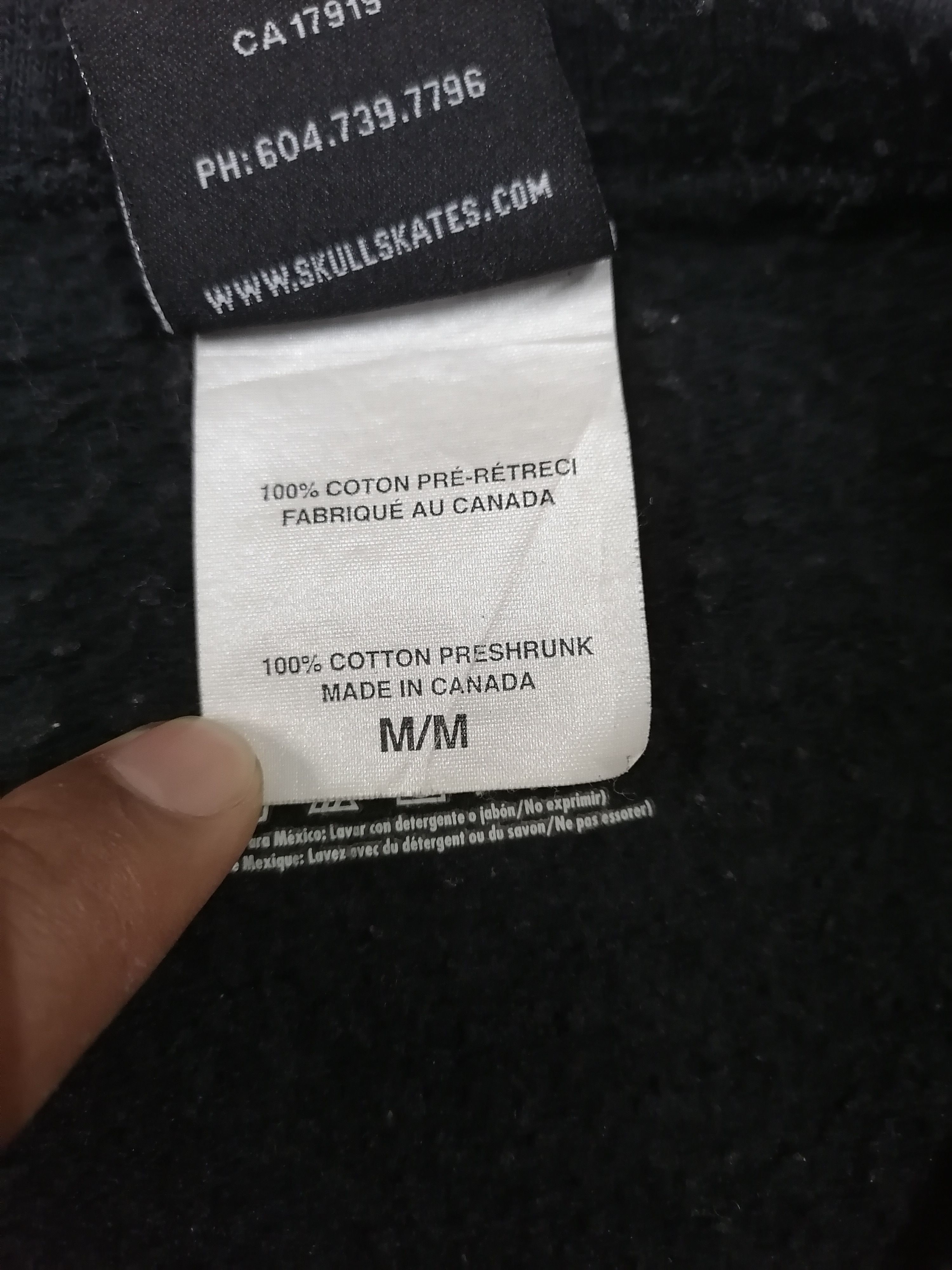 Other Vintage Skates Logo Skateboard Sweatshirts Size US M / EU 48-50 / 2 - 4 Thumbnail