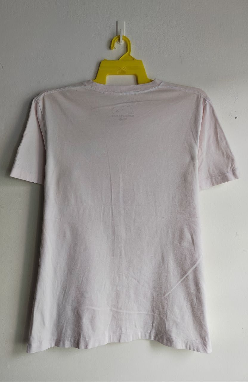 Cartoon Network Kaws X Peanuts Snoopy Pocket Tee rare Size US L / EU 52-54 / 3 - 3 Thumbnail