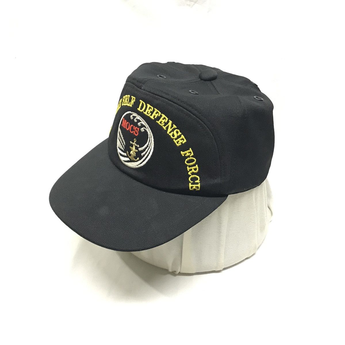 Japanese Brand Maritime Self Defence Force Hats Caps Size ONE SIZE - 2 Thumbnail
