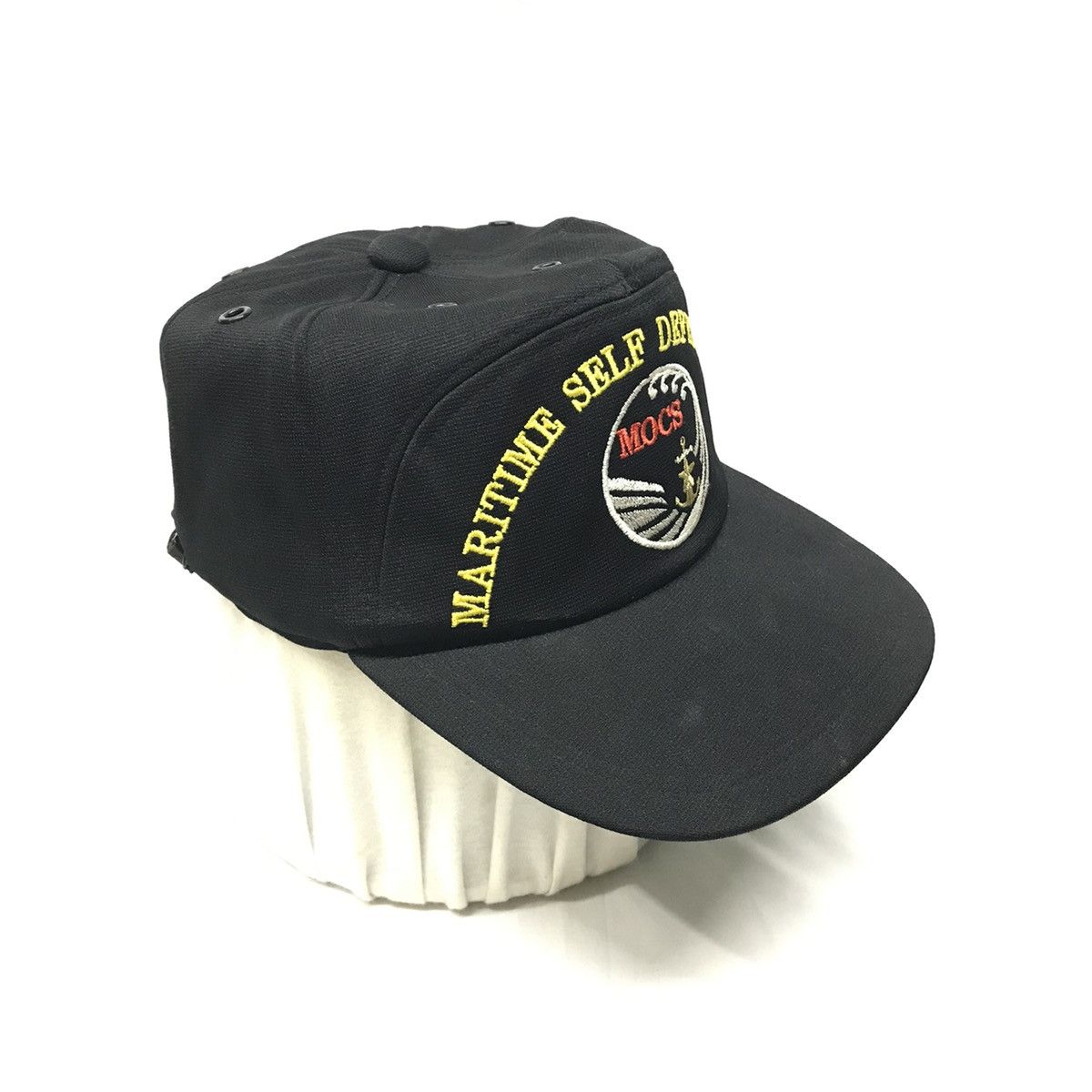 Japanese Brand Maritime Self Defence Force Hats Caps Size ONE SIZE - 3 Thumbnail