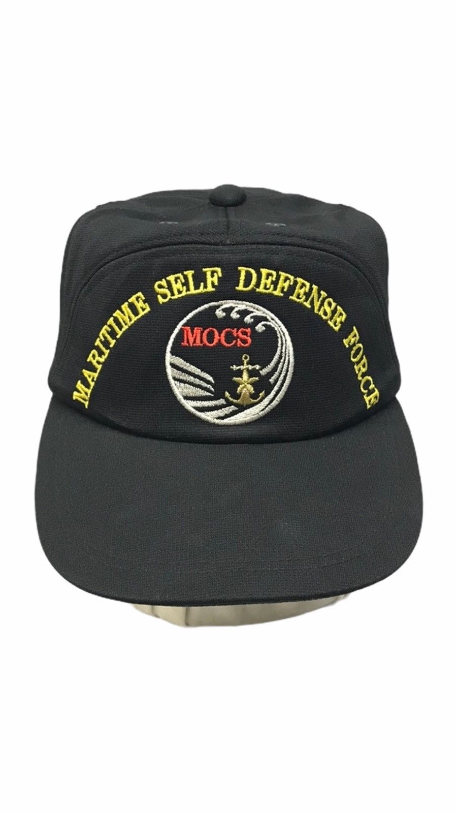 Japanese Brand Maritime Self Defence Force Hats Caps Size ONE SIZE - 1 Thumbnail