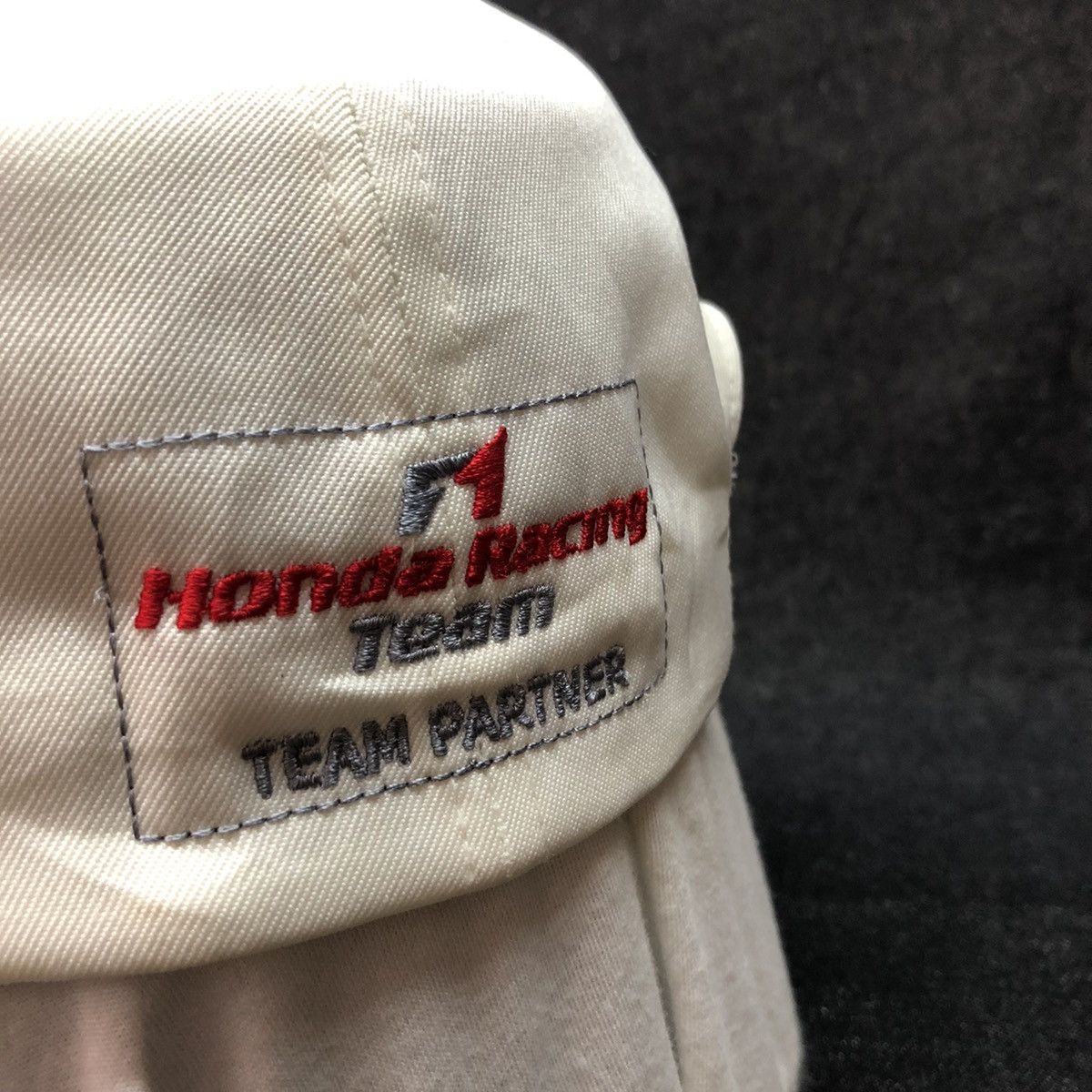 Designer × Honda Eneos Honda Racing Team Team Partner Hats Caps Size ONE SIZE - 2 Thumbnail