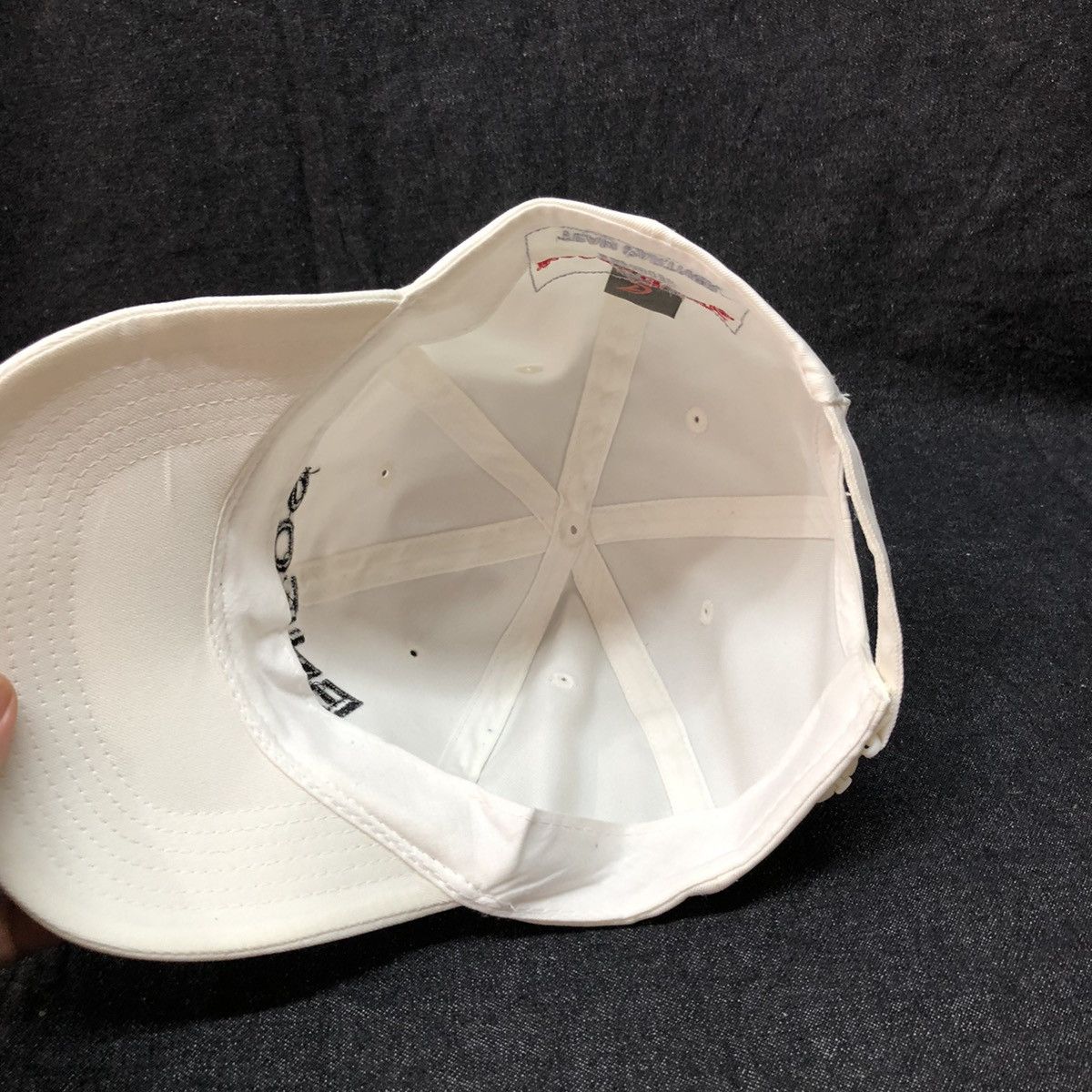 Designer × Honda Eneos Honda Racing Team Team Partner Hats Caps Size ONE SIZE - 6 Thumbnail