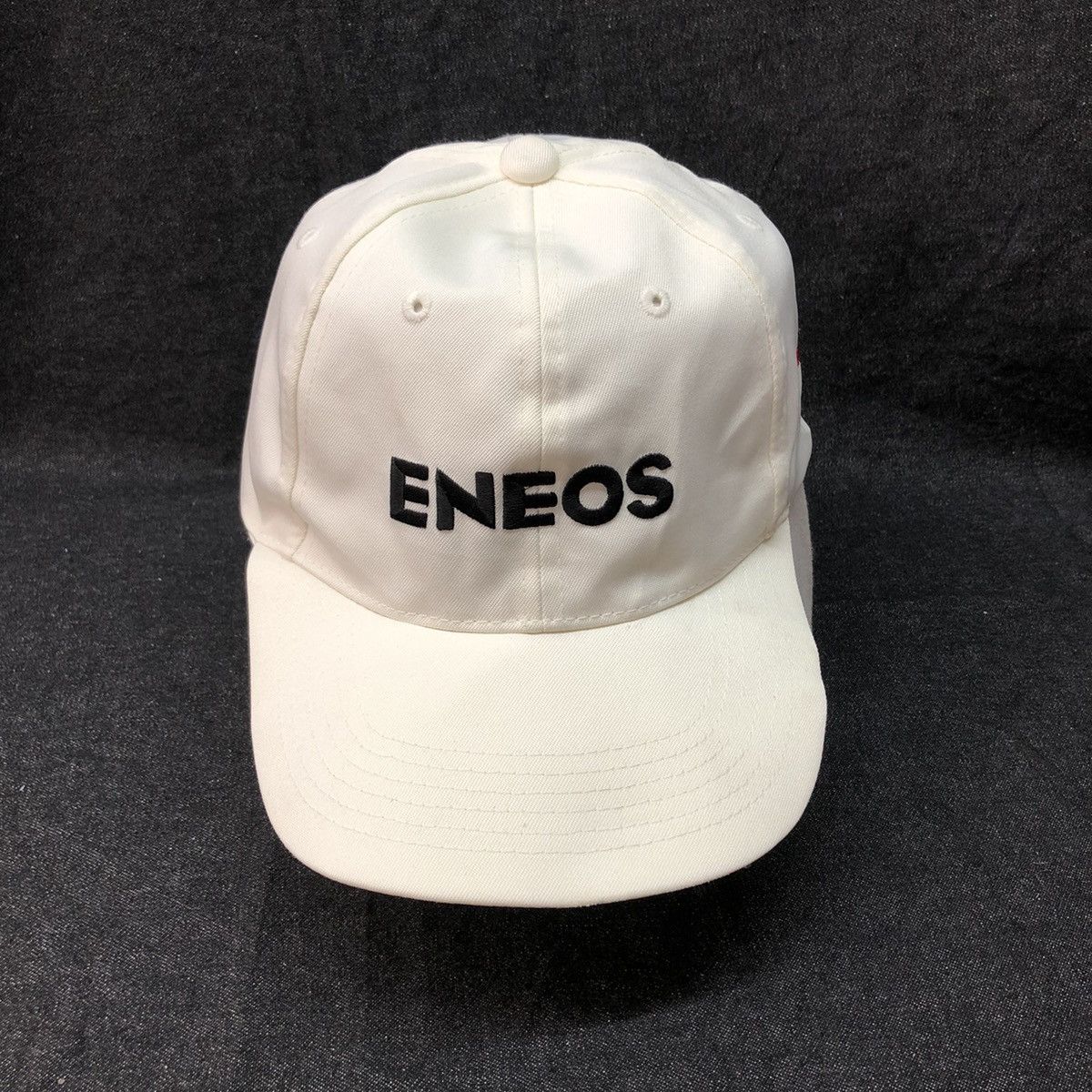 Designer × Honda Eneos Honda Racing Team Team Partner Hats Caps Size ONE SIZE - 3 Thumbnail