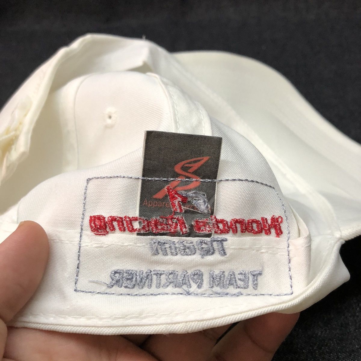 Designer × Honda Eneos Honda Racing Team Team Partner Hats Caps Size ONE SIZE - 7 Thumbnail