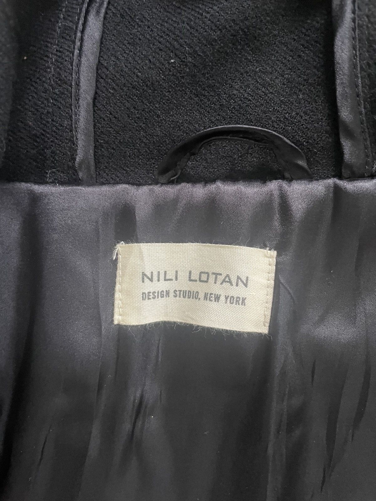 Nili Lotan Nili lotan Size S / US 4 / IT 40 - 4 Thumbnail