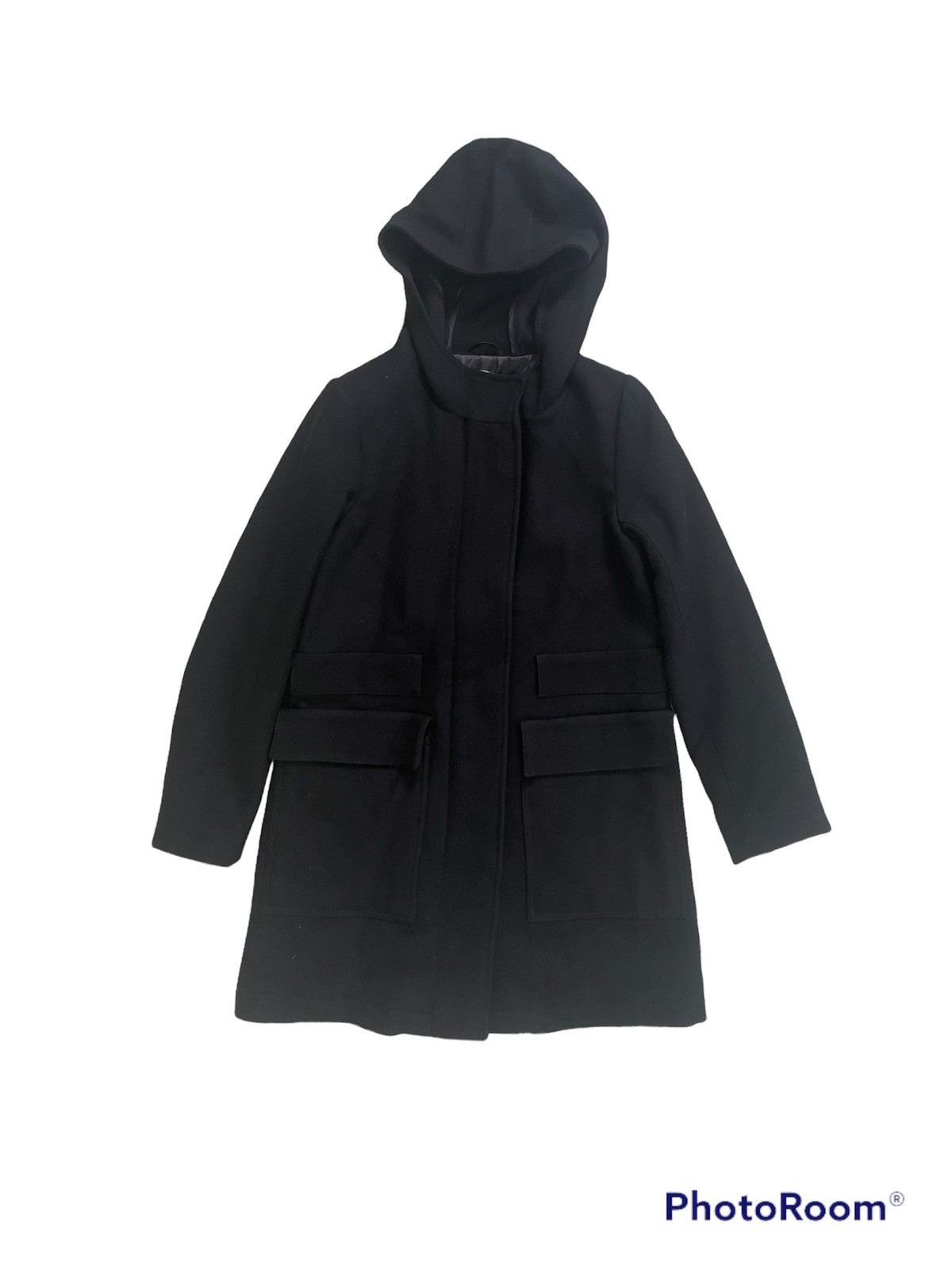 Nili lotan hooded coat