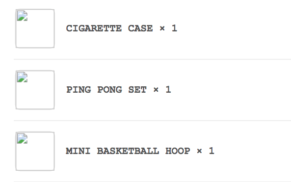 Fuck The Population FTP Ping Pong Set Size ONE SIZE - 5 Thumbnail