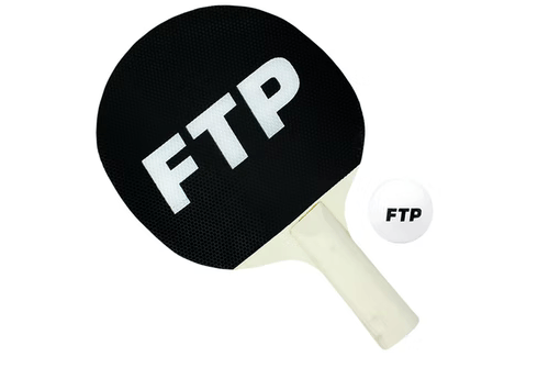 Fuck The Population FTP Ping Pong Set Size ONE SIZE - 1 Thumbnail