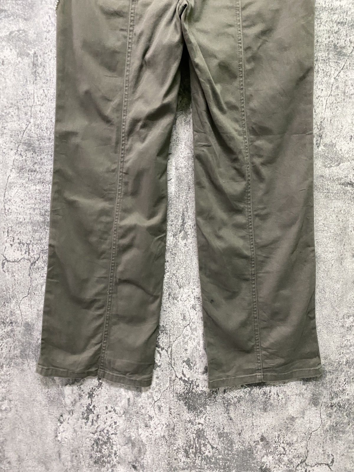 Japanese Brand Japan GRACEFUL DAYS Bondage Style Pant Size US 26 / EU 42 - 14 Thumbnail