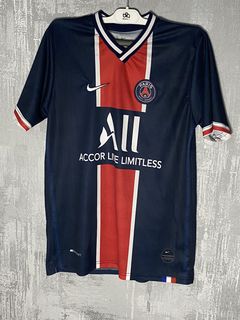 NIKE PARIS SAINT GERMAIN 2018 NEYMAR HOME JERSEY 847269-430