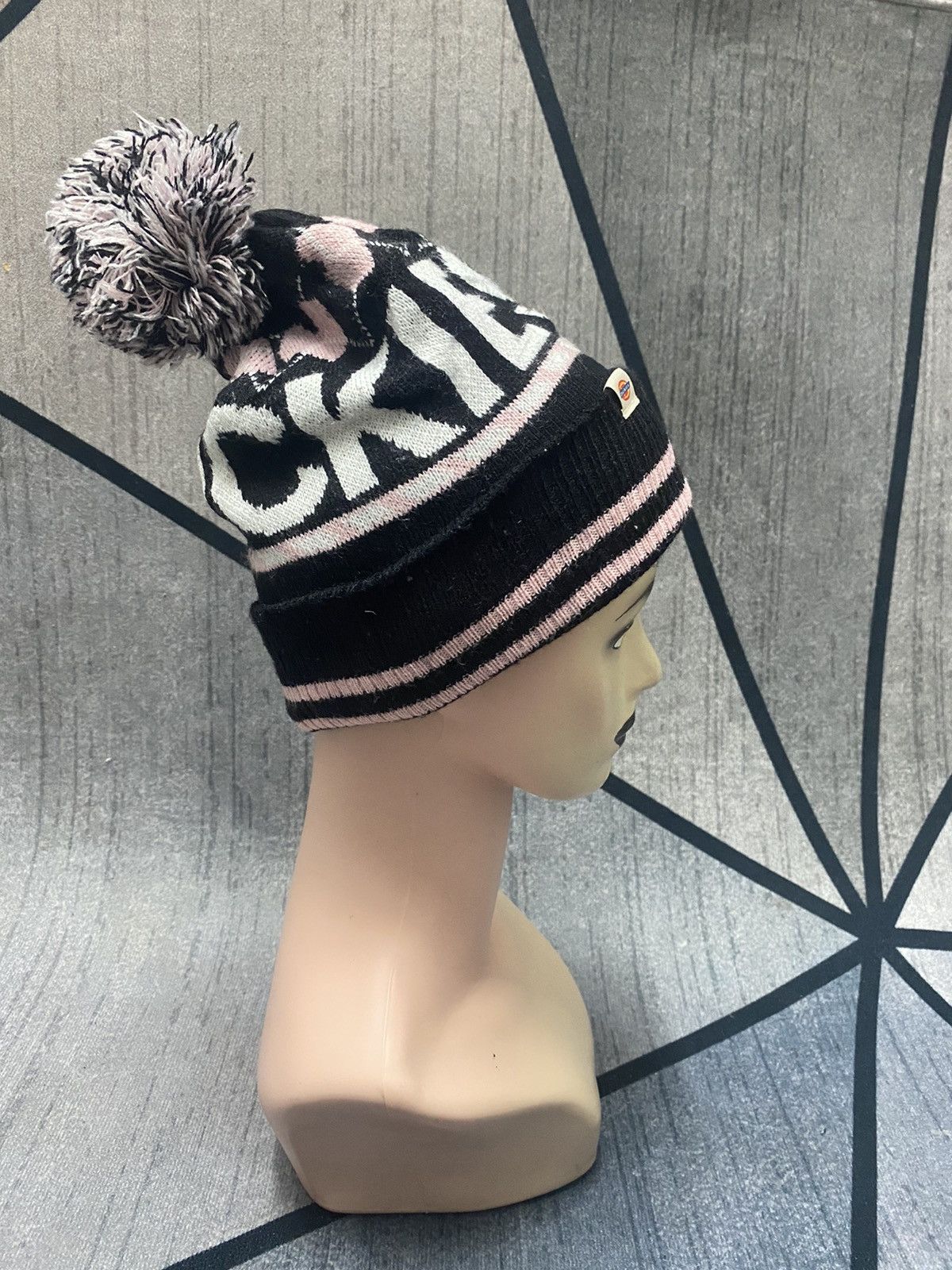 Dickies Dickies Big Logo Beanie Hat Size ONE SIZE - 3 Thumbnail