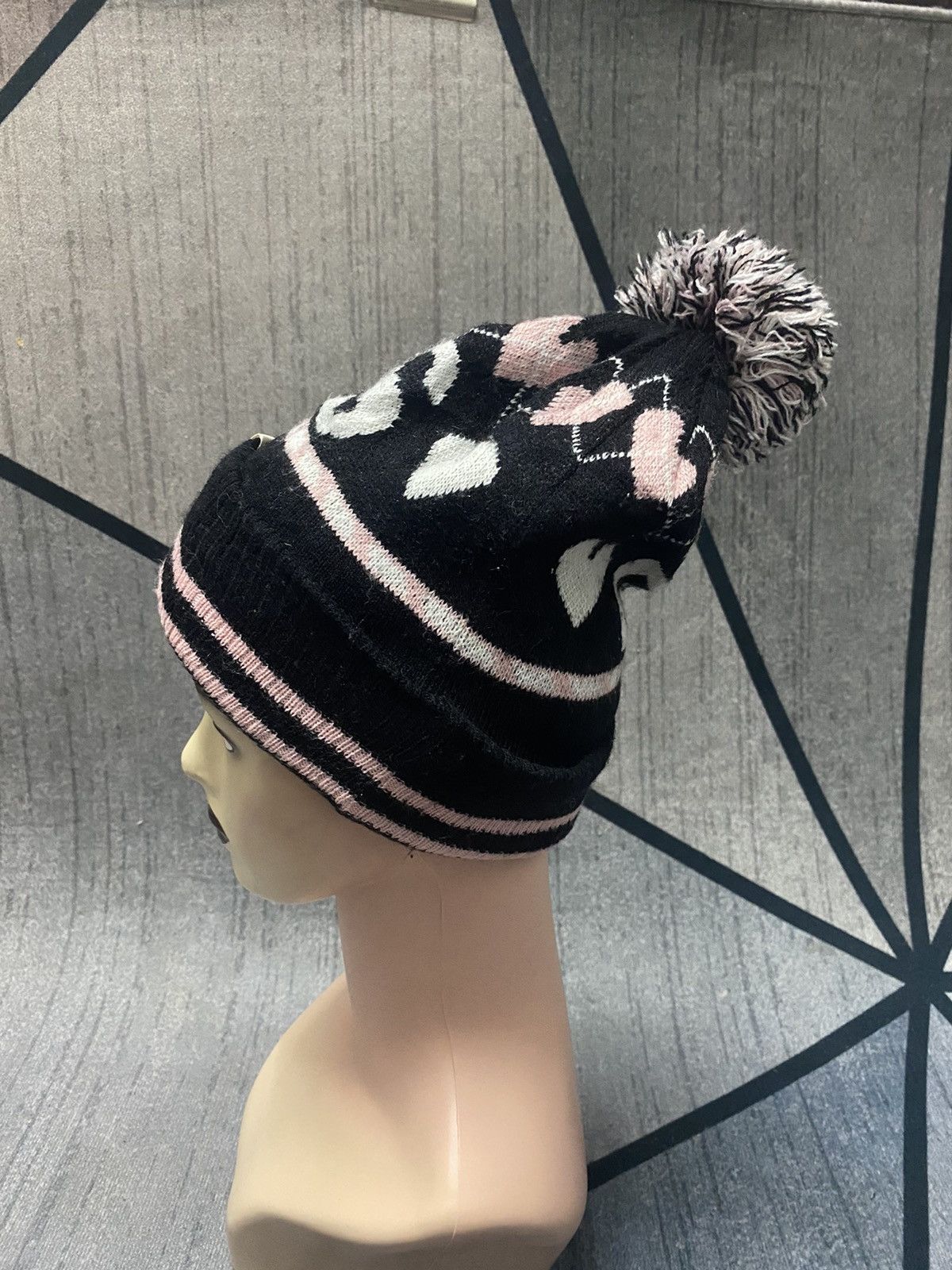 Dickies Dickies Big Logo Beanie Hat Size ONE SIZE - 5 Thumbnail