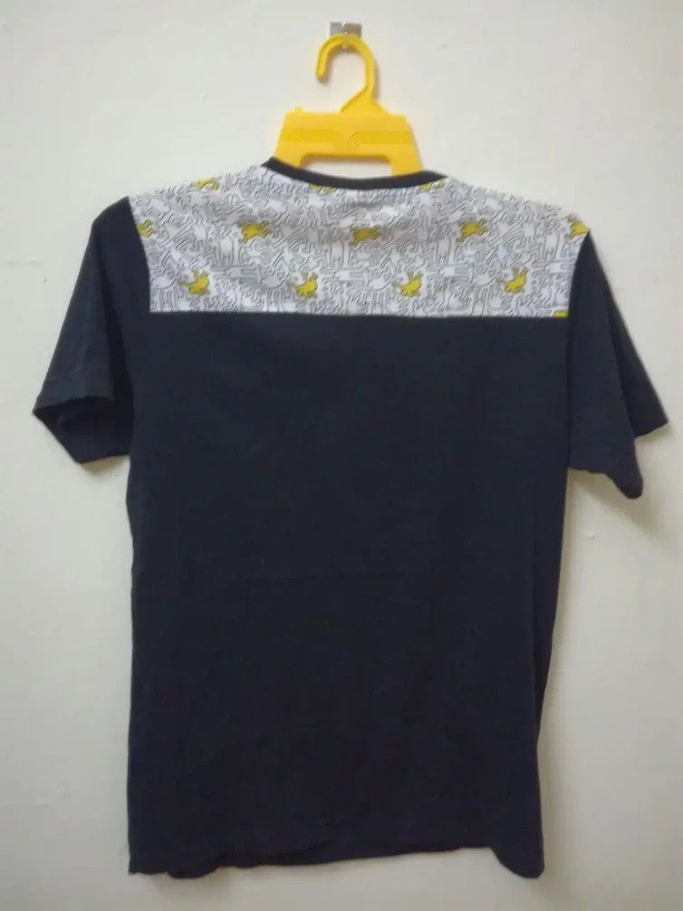 Japanese Brand × Keith Haring × Vintage Keith Haring Print Pocket Pop Art Rare Size US L / EU 52-54 / 3 - 3 Thumbnail
