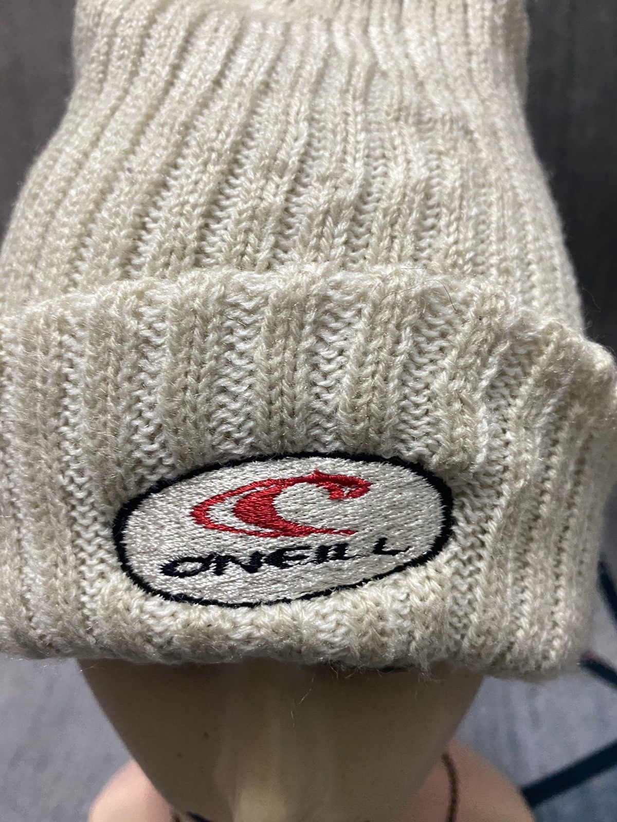O'Neill Oneil Embroidered logo Beanie Hat Size ONE SIZE - 2 Thumbnail
