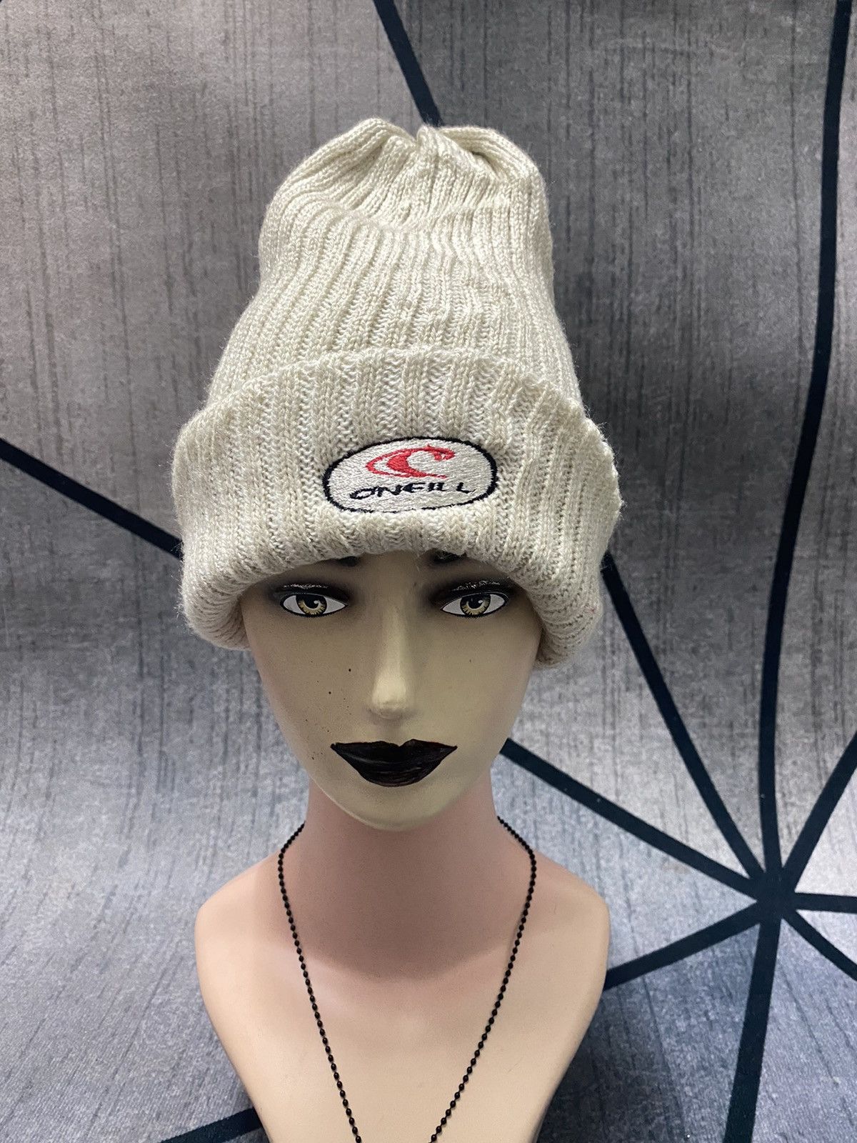 O'Neill Oneil Embroidered logo Beanie Hat Size ONE SIZE - 1 Thumbnail